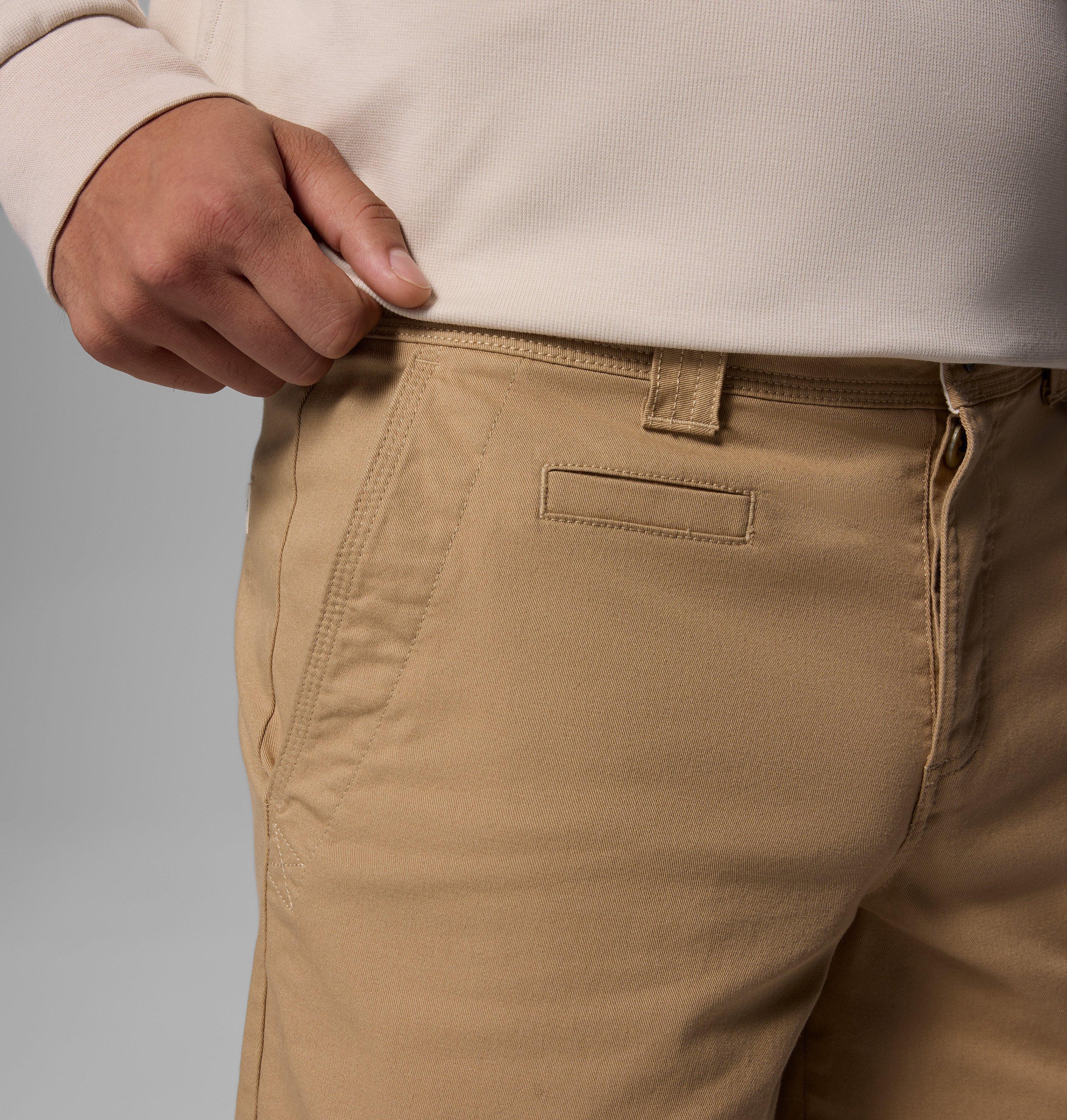 Men's Acker Rock Twill Shorts 7
