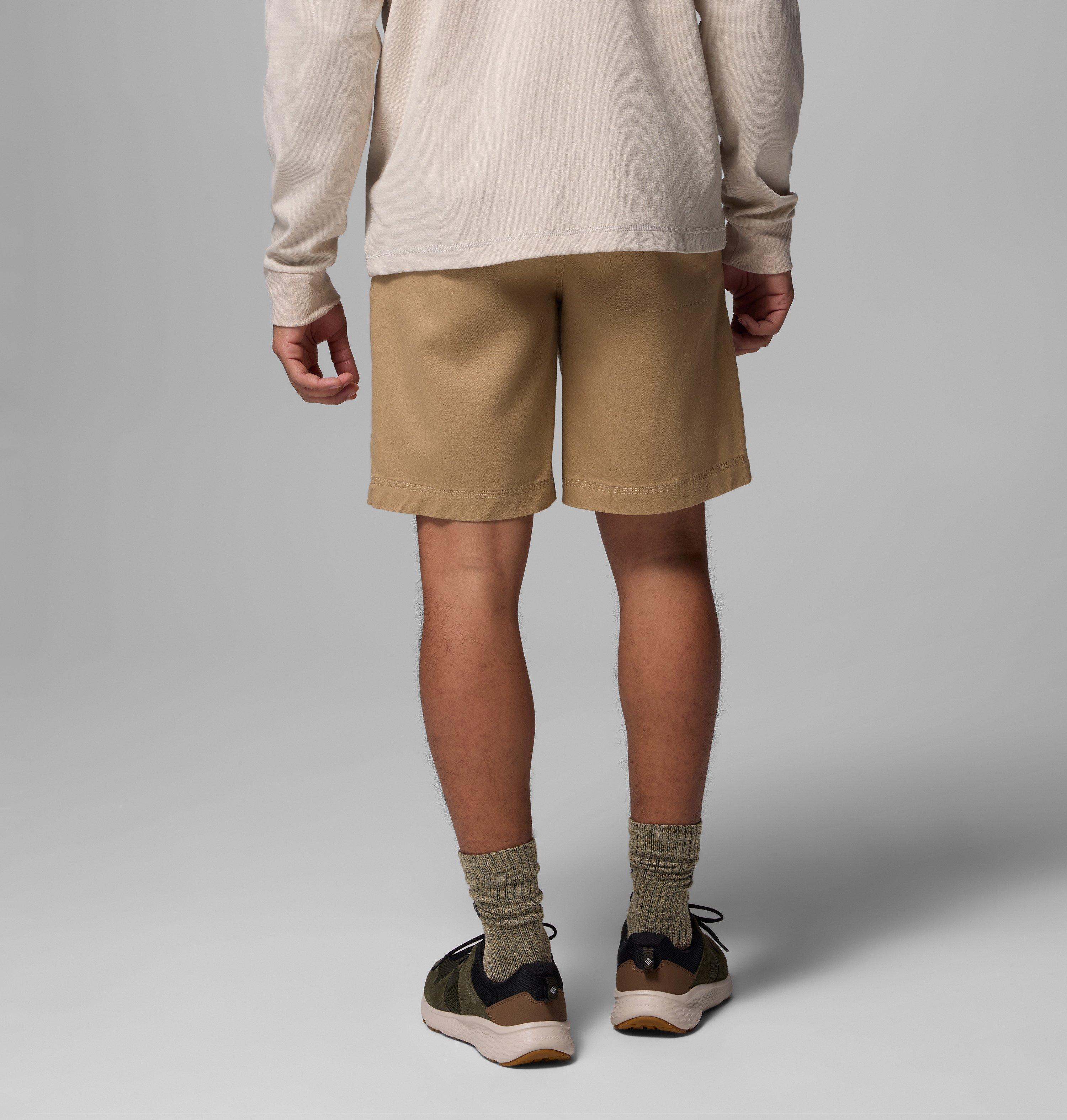 Men's Acker Rock Twill Shorts 3