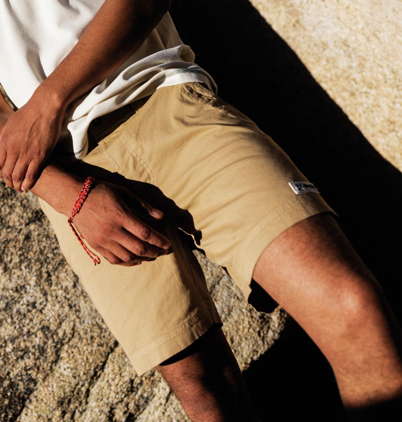 Men's Acker Rock™ Twill Shorts 9