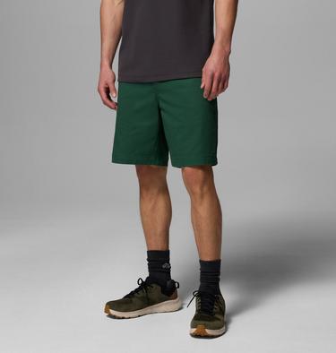 Short en Serg&eacute; Acker Rock Homme, Color: Rain Forest, image 4