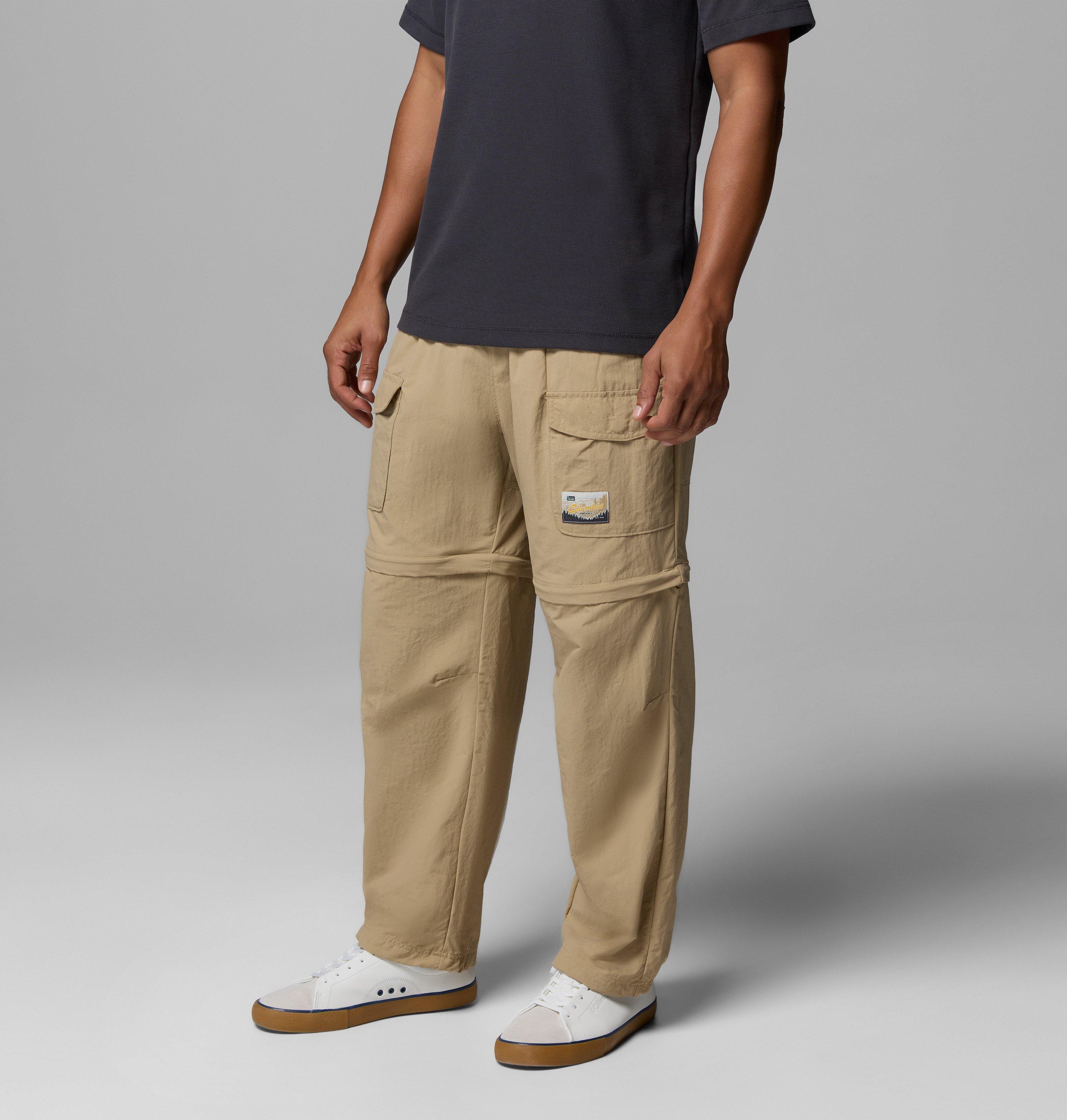 Men's Acker Rock Convertible Pants 4