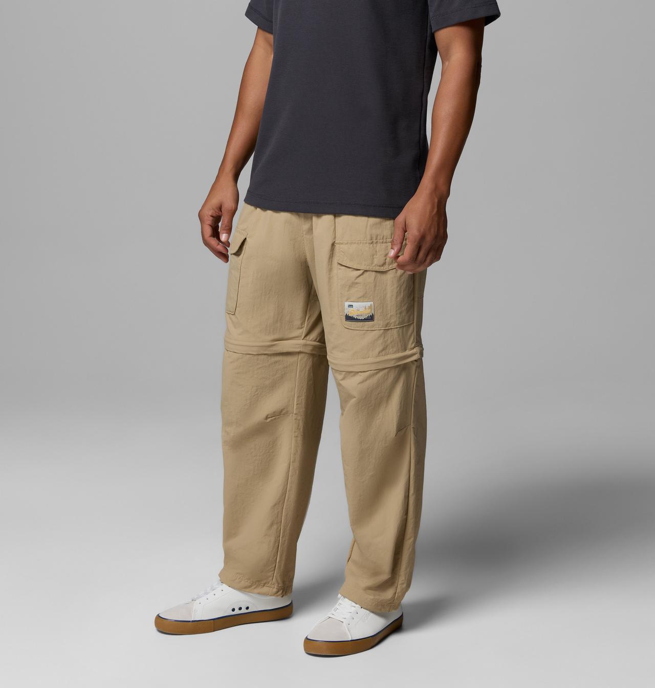 Men's Acker Rock Convertible Pants 4