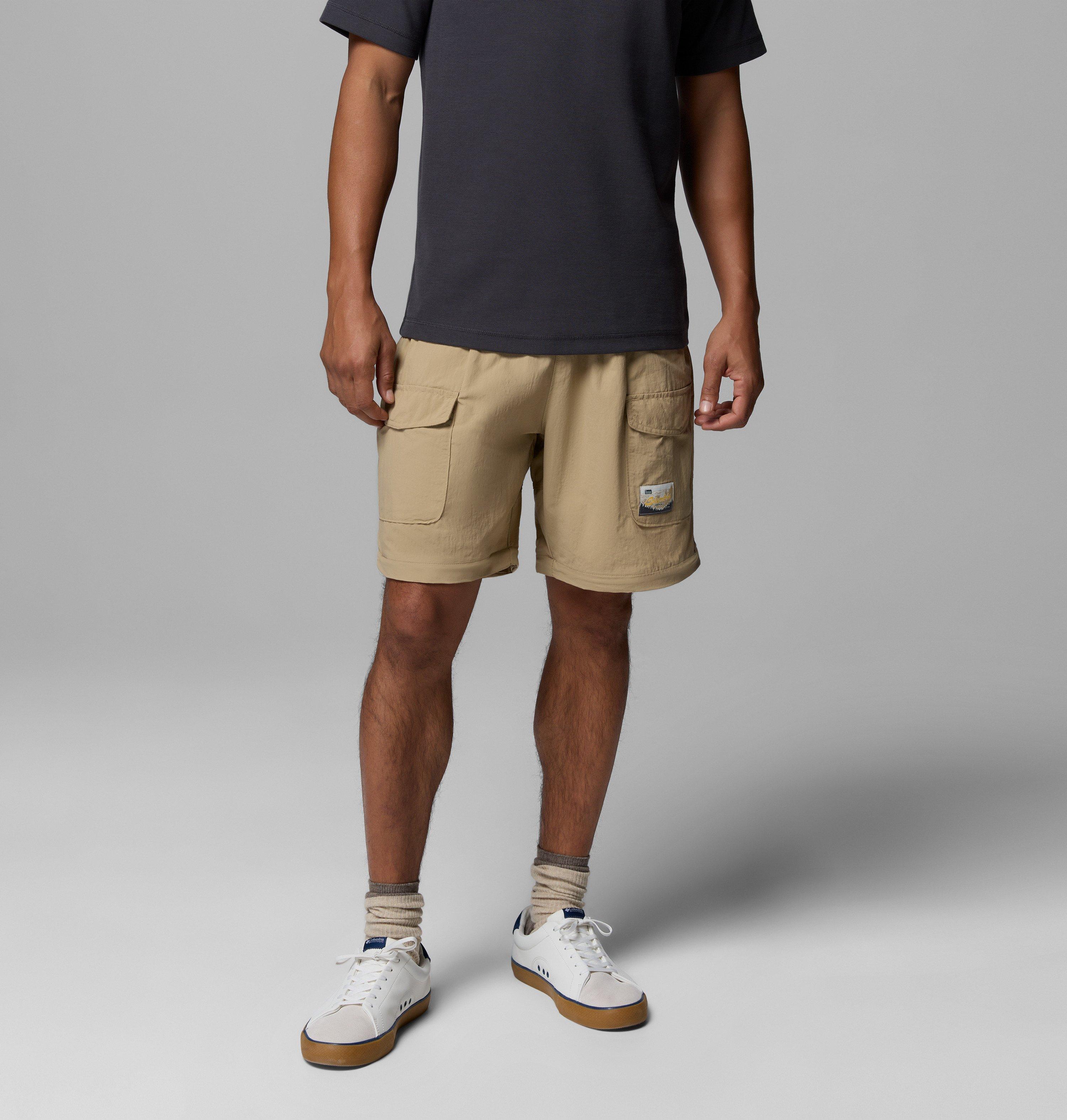 Men's Acker Rock Convertible Pants 5