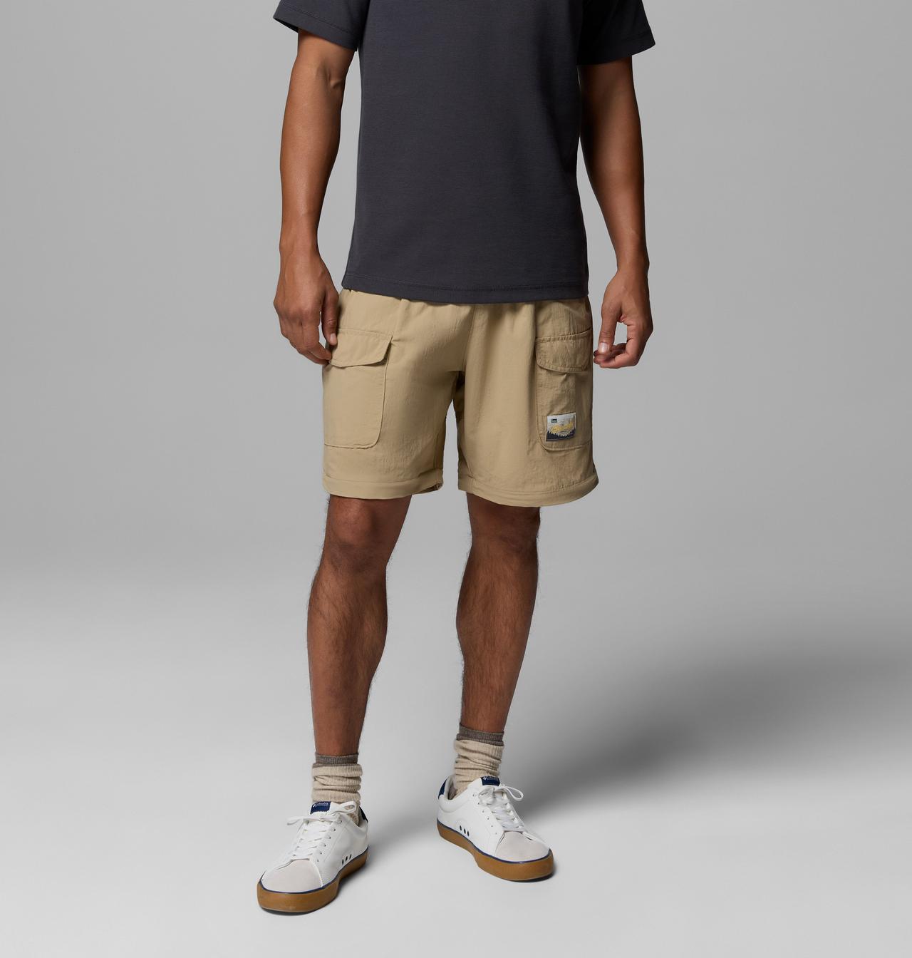 Men's Acker Rock Convertible Pants 5