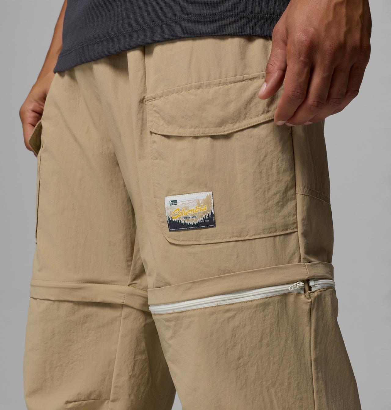 Men's Acker Rock Convertible Pants 6