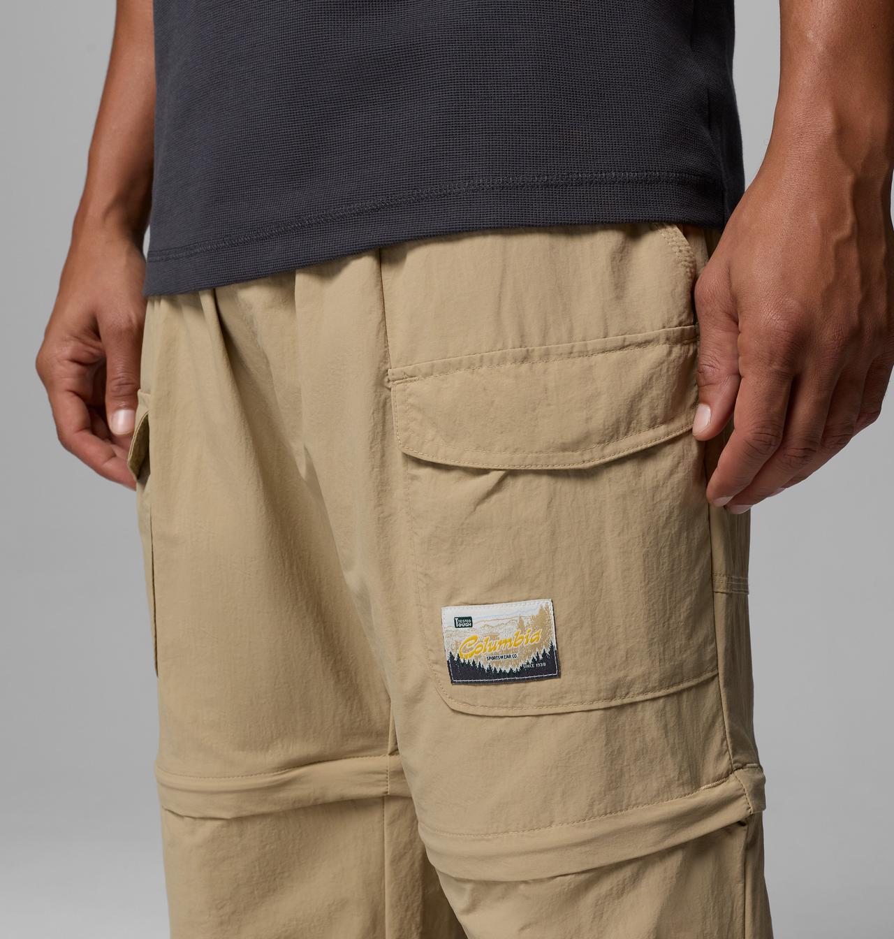 Men's Acker Rock Convertible Pants 8