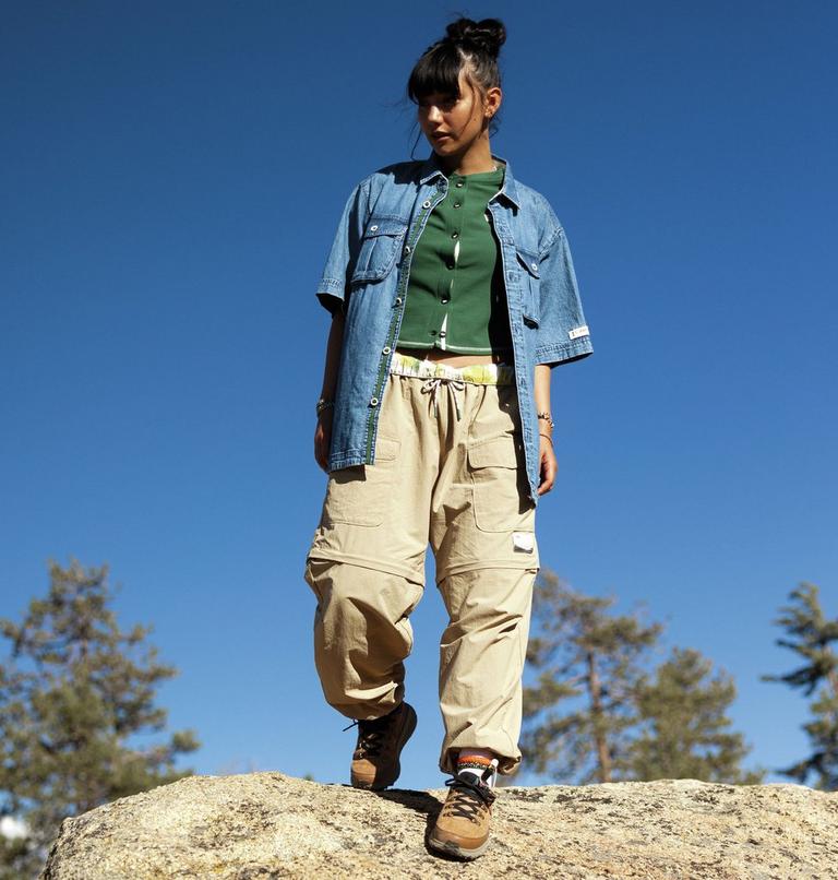 Acker Rock Convertible Hose f&uuml;r Unisex, Color: Beach, image 12