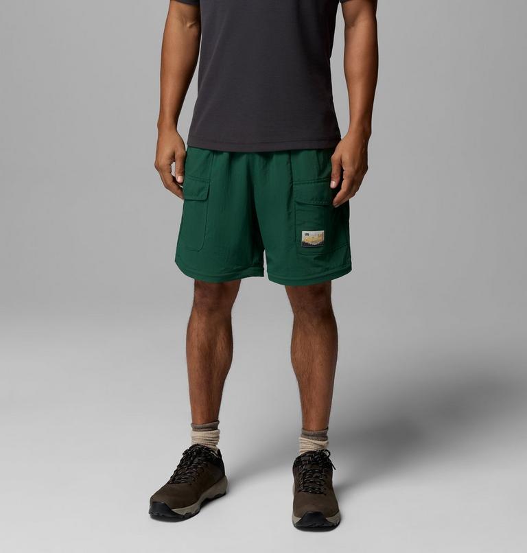 Acker Rock Convertible Hose f&uuml;r Unisex, Color: Rain Forest, image 5