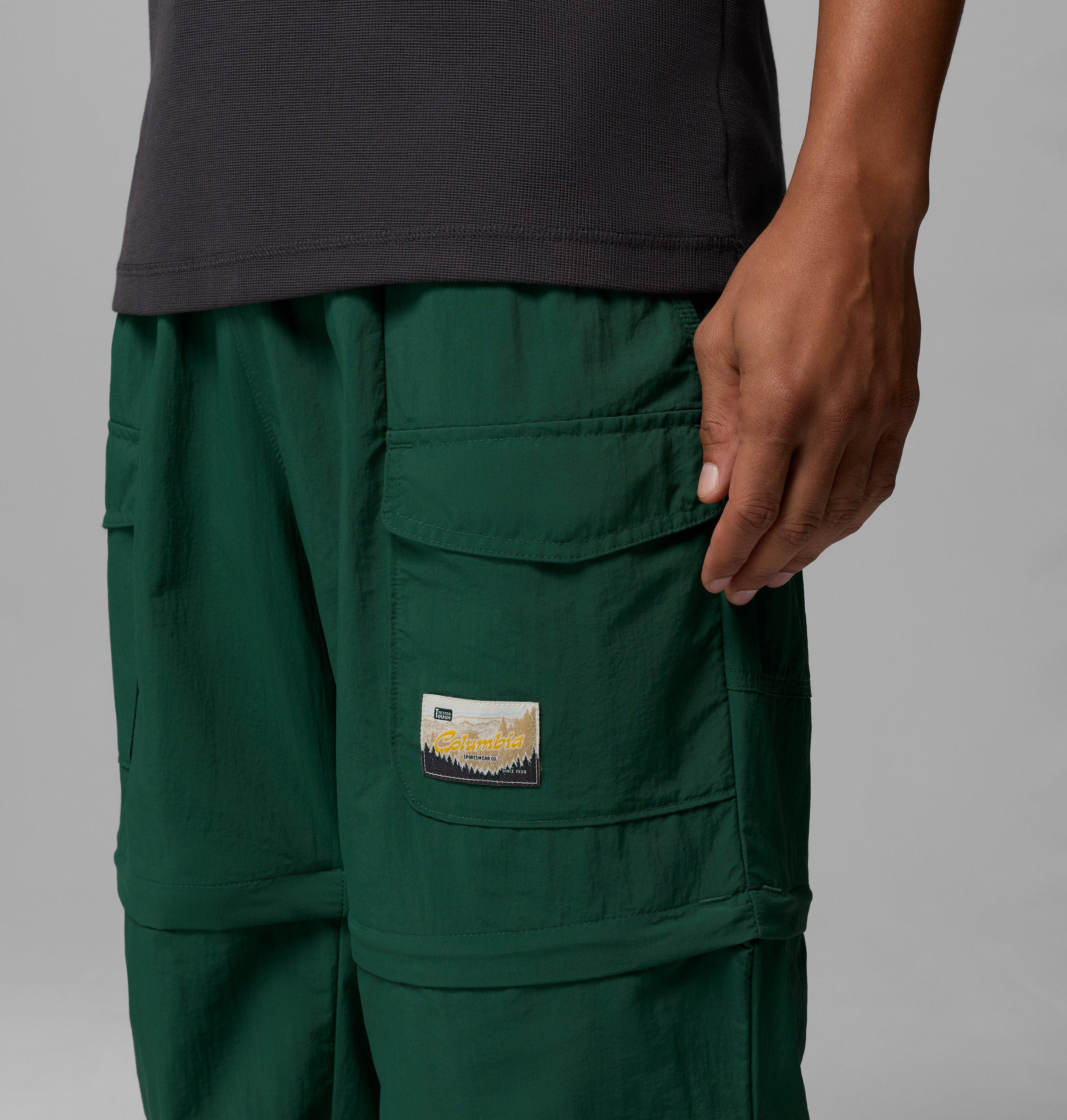 Homme Pantalon convertible Acker Rock 8