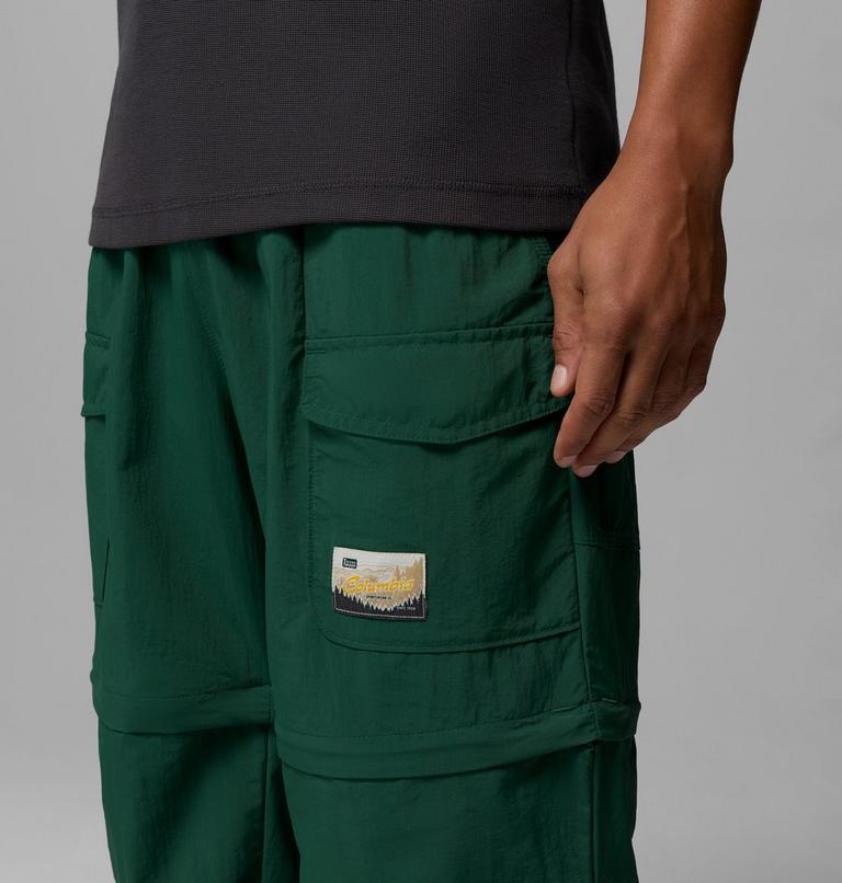 Acker Rock Convertible Hose f&uuml;r Unisex, Color: Rain Forest, image 8