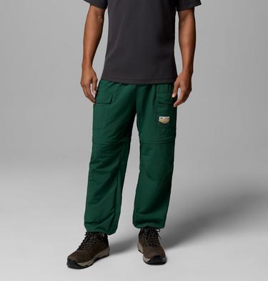 Acker Rock Convertible Hose f&uuml;r Unisex, Color: Rain Forest, image 1