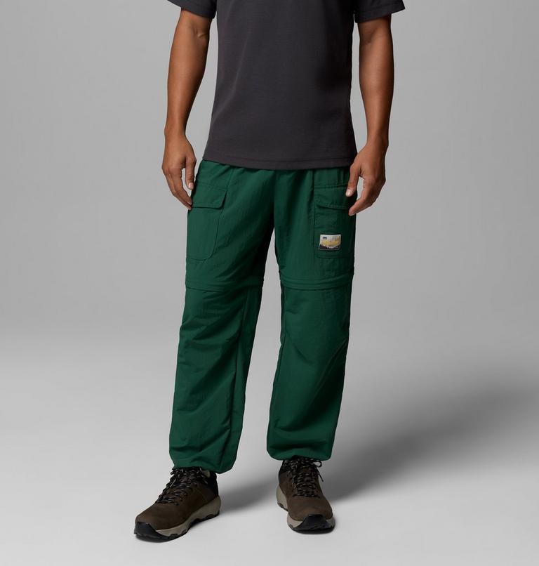 Acker Rock Convertible Hose f&uuml;r Unisex, Color: Rain Forest, image 1