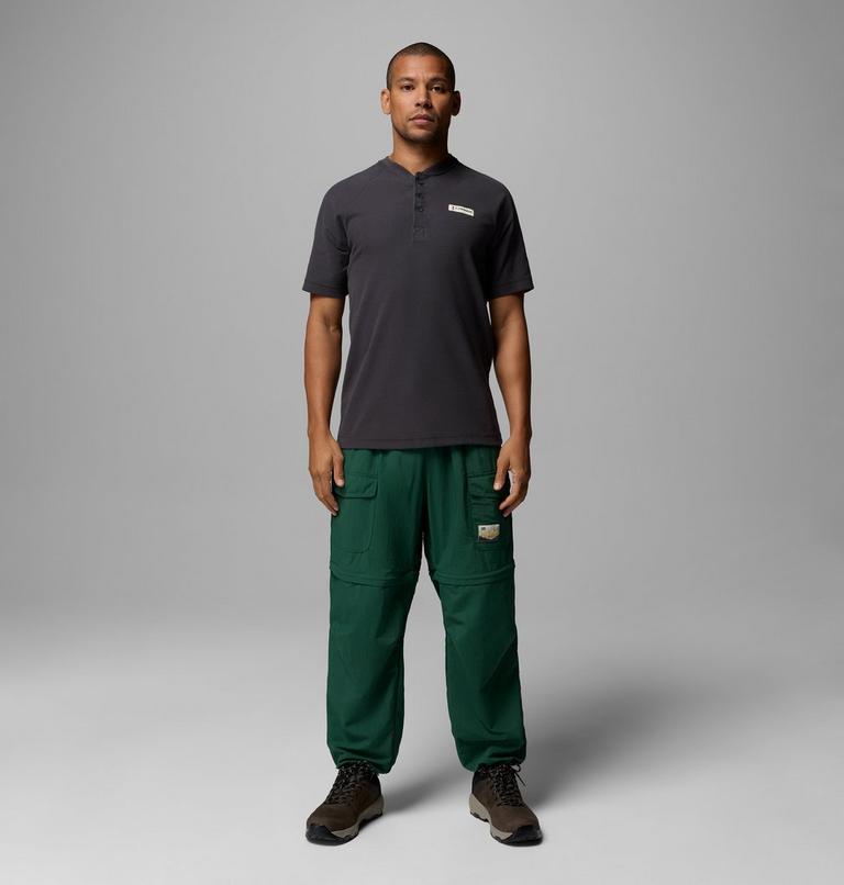 Acker Rock Convertible Hose f&uuml;r Unisex, Color: Rain Forest, image 11