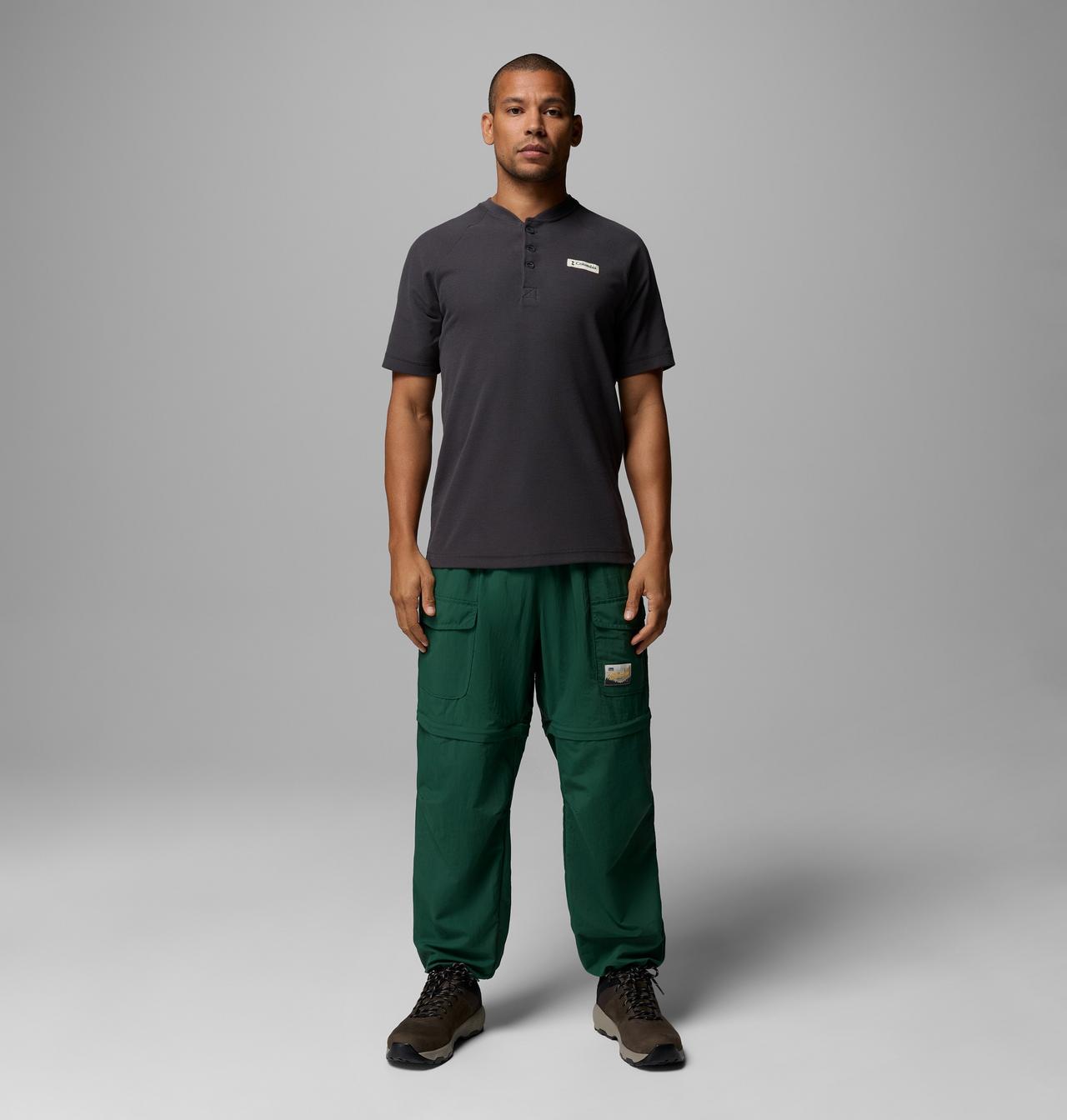 Men's Acker Rock™ Convertible Pants 11