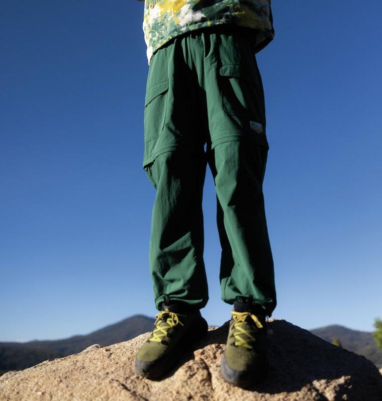 Acker Rock Convertible Hose f&uuml;r Unisex, Color: Rain Forest, image 12