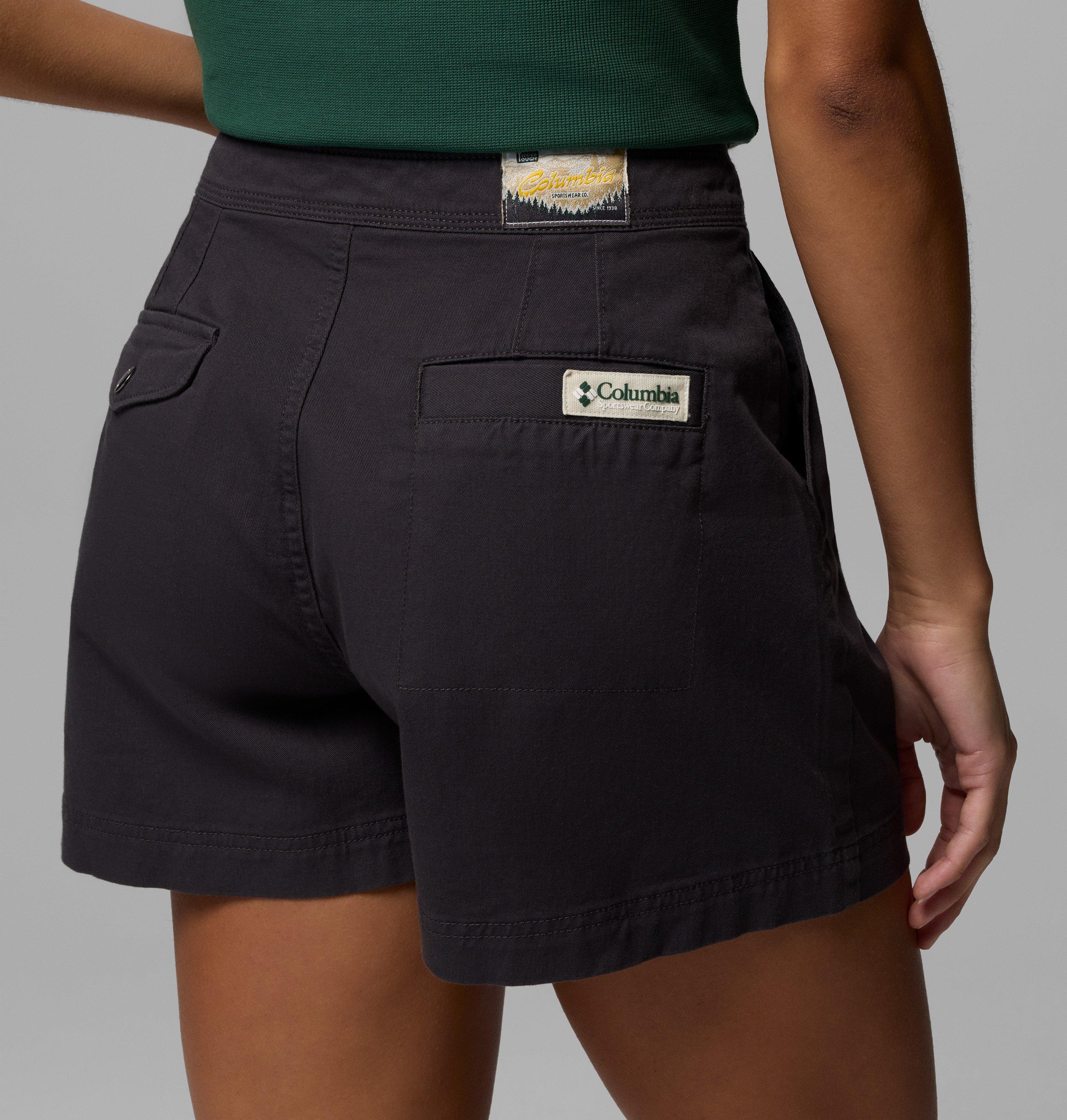 Women's Acker Rock Twill Shorts 6