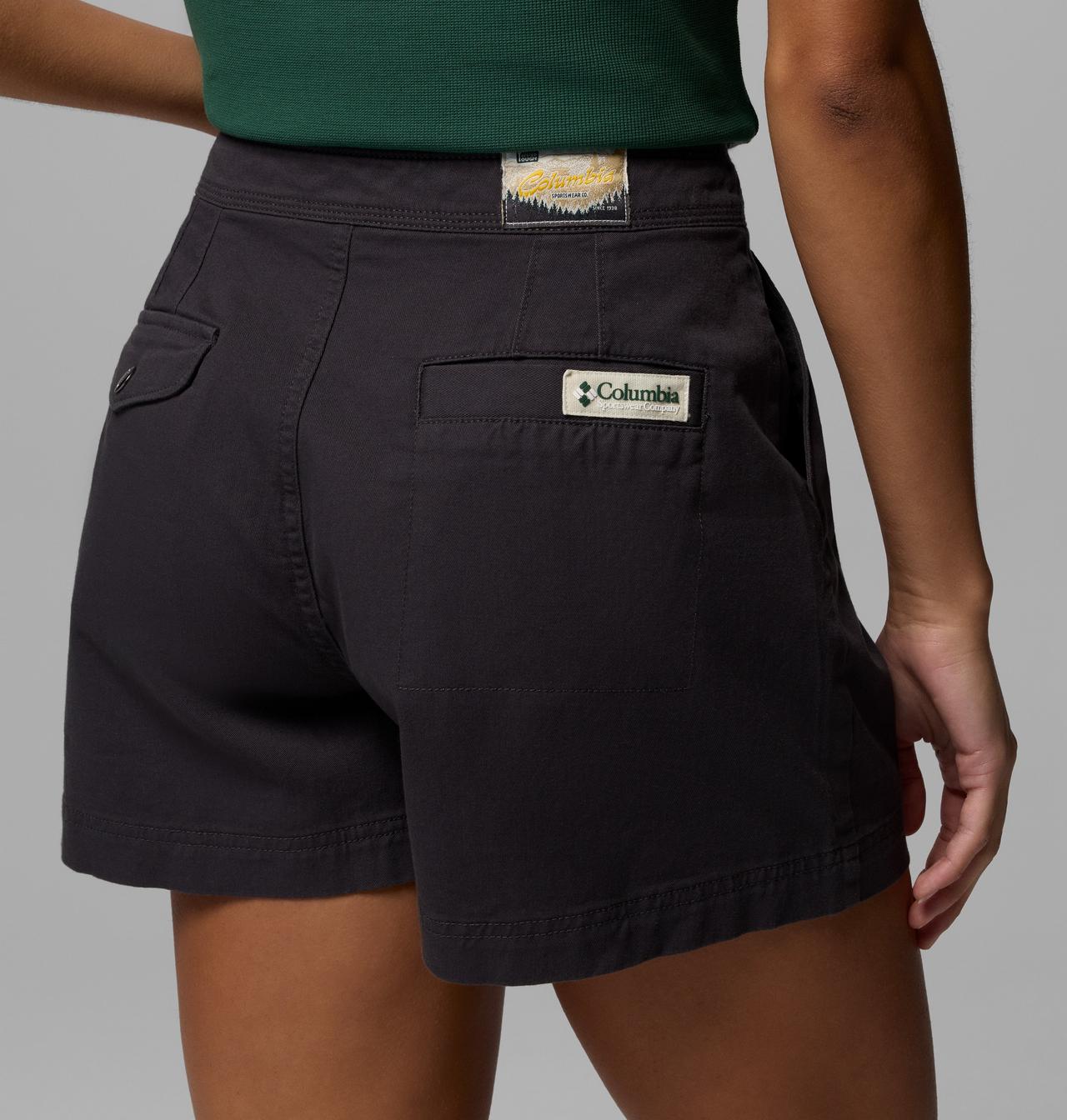 Women's Acker Rock™ Twill Shorts 6