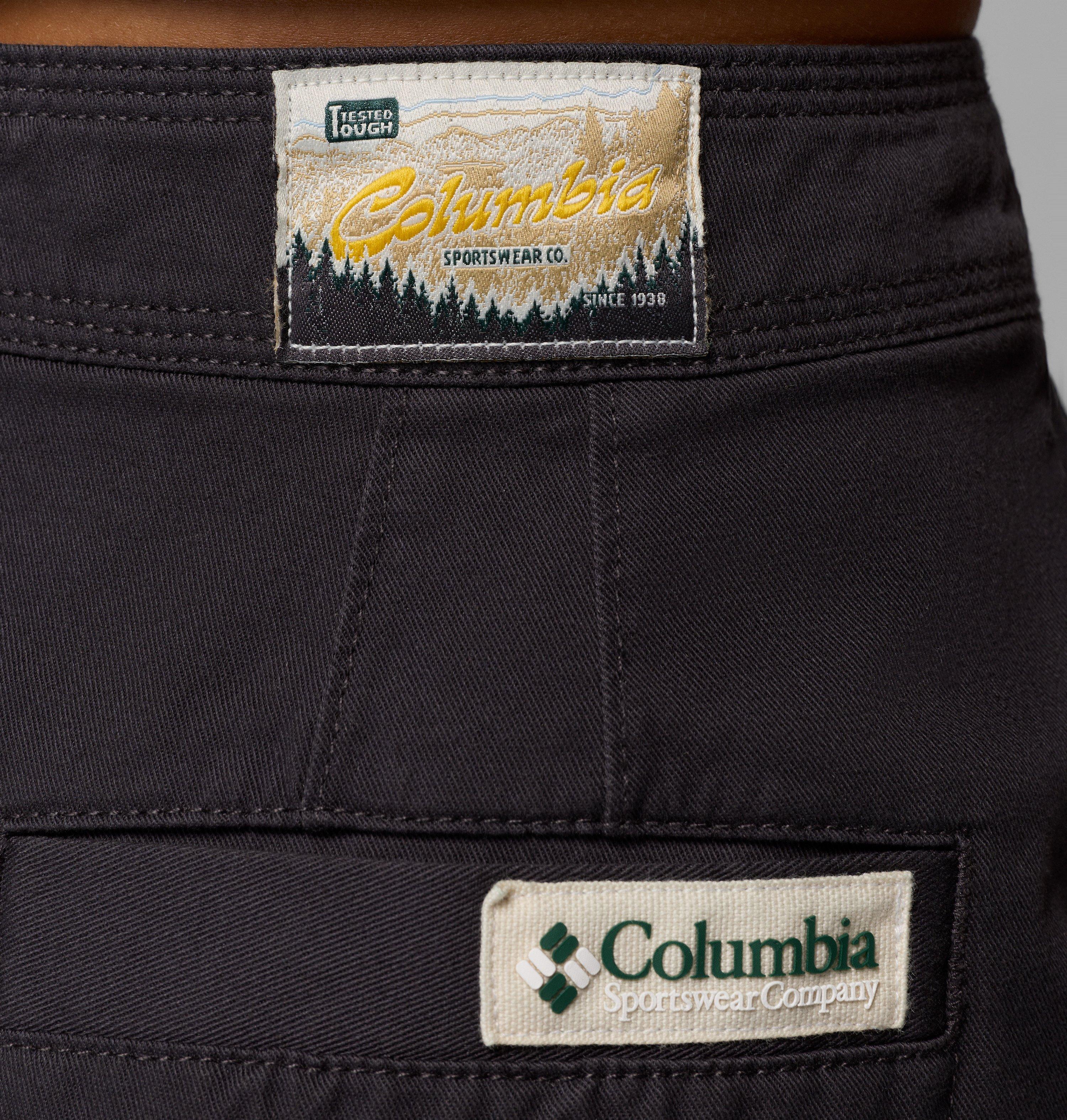 Women's Acker Rock Twill Shorts 7