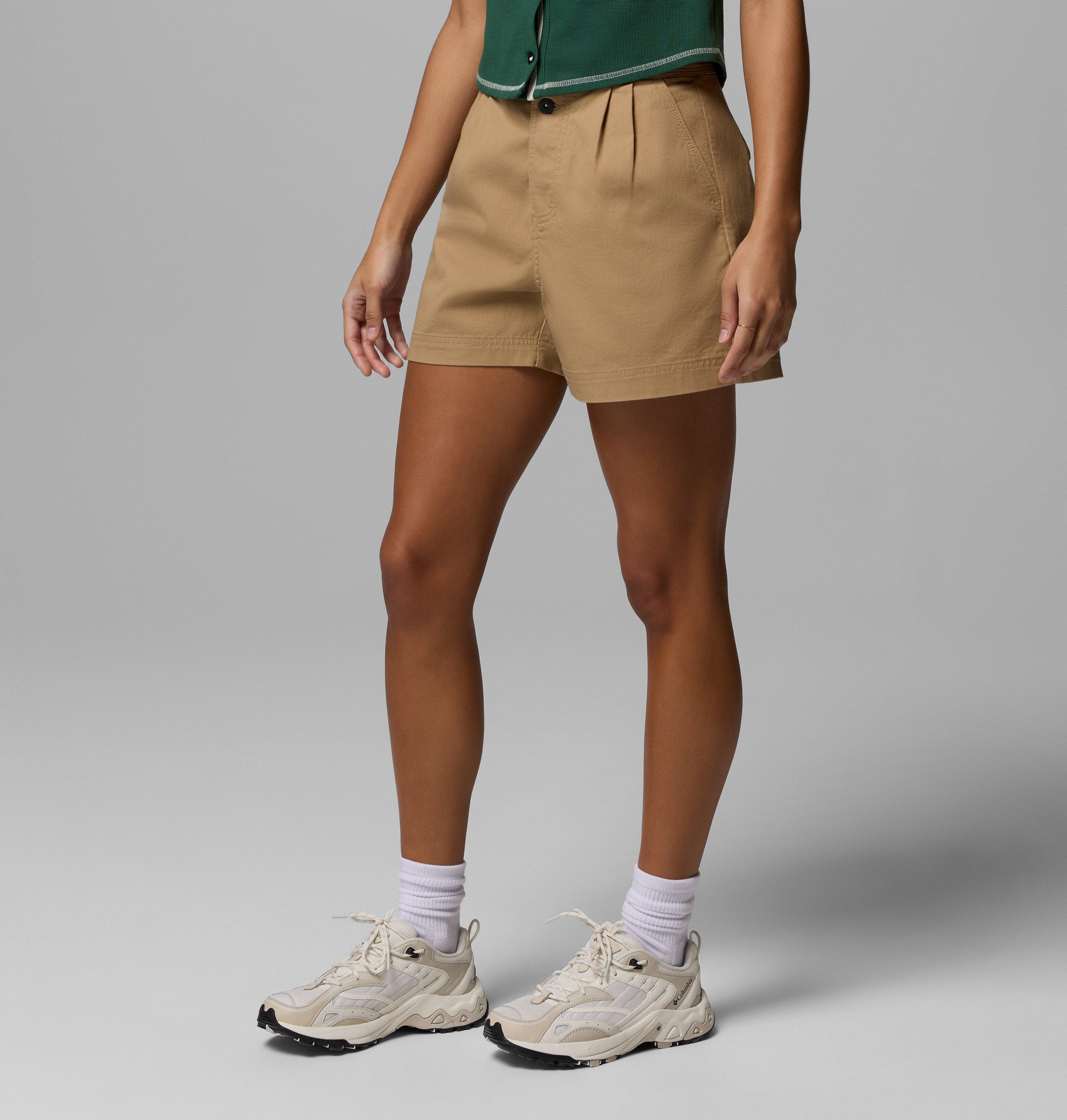 Women's Acker Rock Twill Shorts | 214 | 2 | 5 4