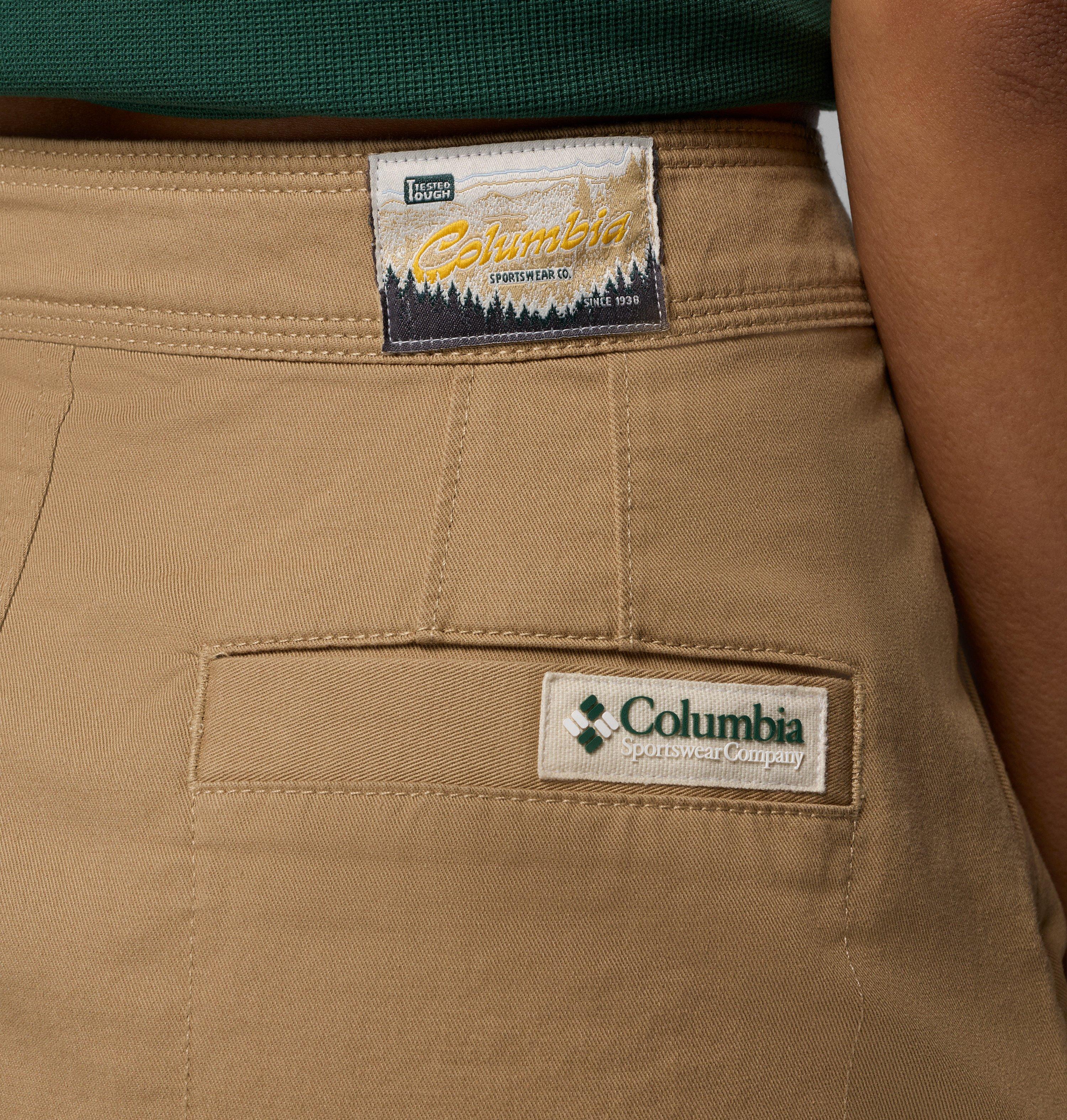 Women's Acker Rock Twill Shorts | 214 | 2 | 5 7