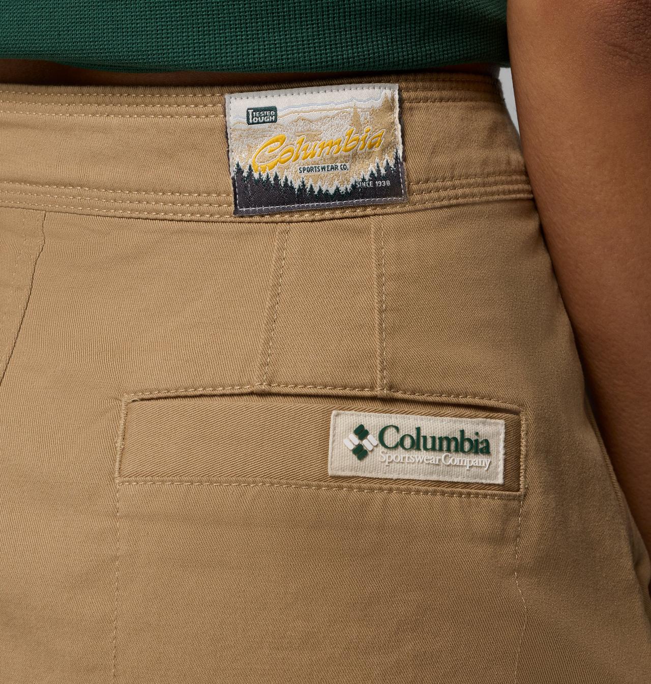 Women's Acker Rock™ Twill Shorts | 214 | 2 | 5 7