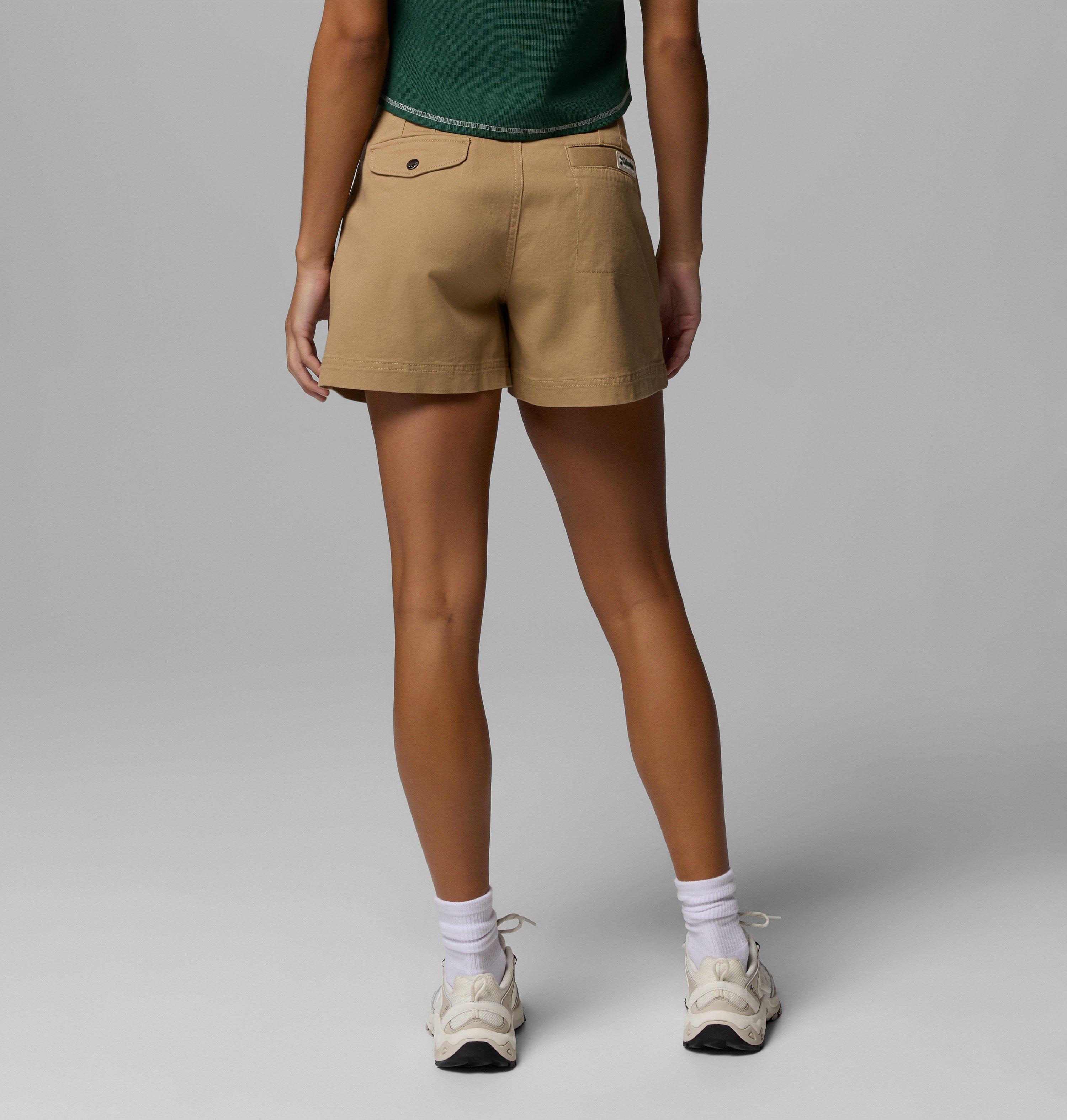 Women's Acker Rock Twill Shorts | 214 | 2 | 5 3