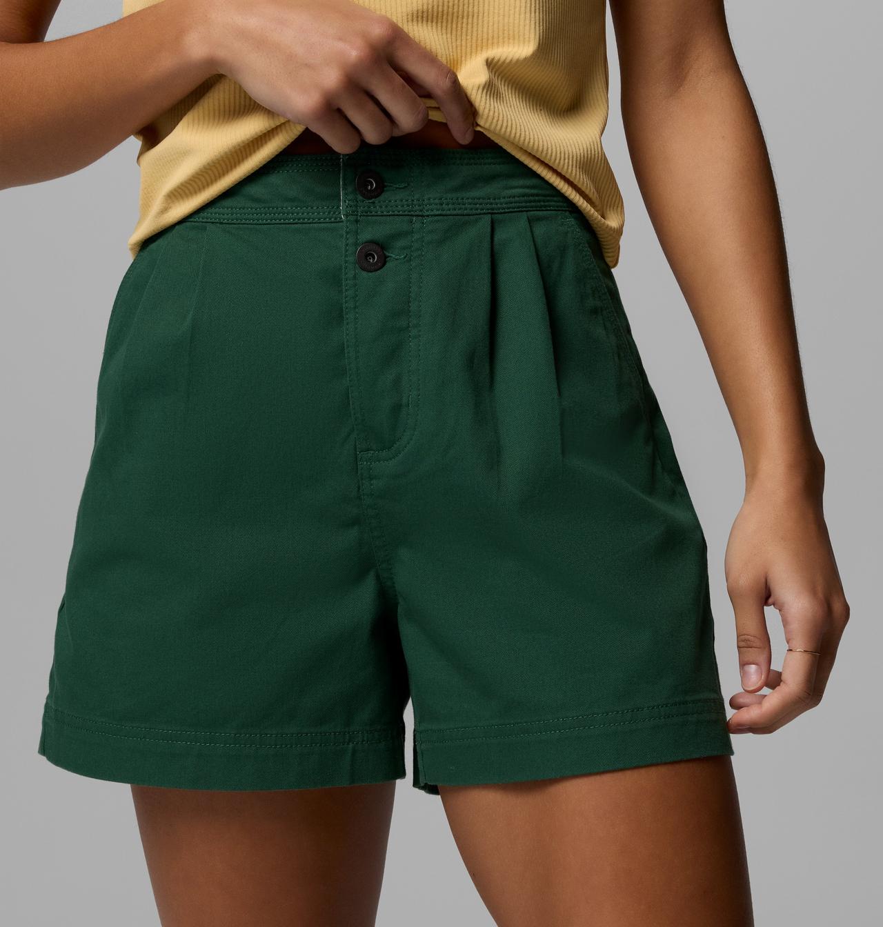 Women's Acker Rock™ Twill Shorts | 375 | 10 | 5 5