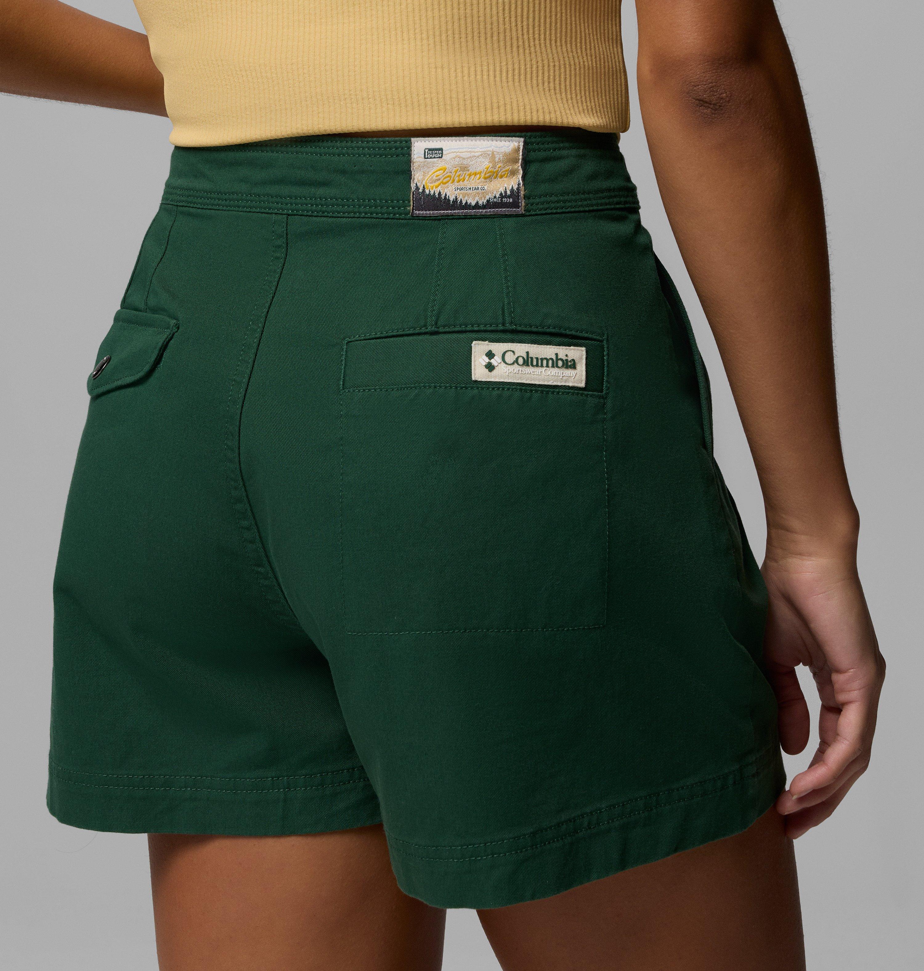Women's Acker Rock Twill Shorts | 375 | 4 | 5 7