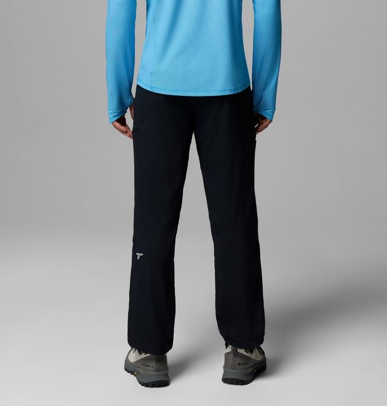 Pantalon en Nylon Cosmique Pro Homme, Color: Black, image 3