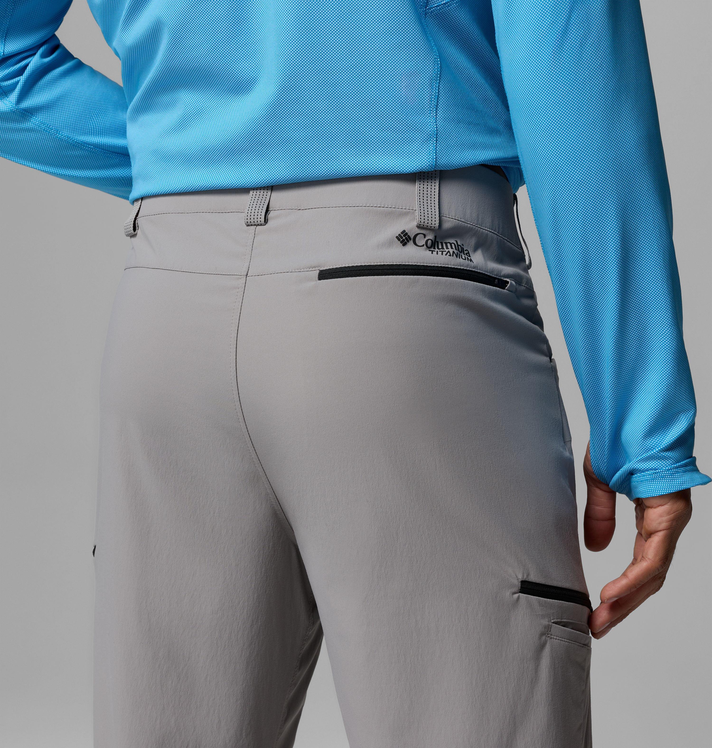 Men's Cosmiques Pro Nylon Pants 8