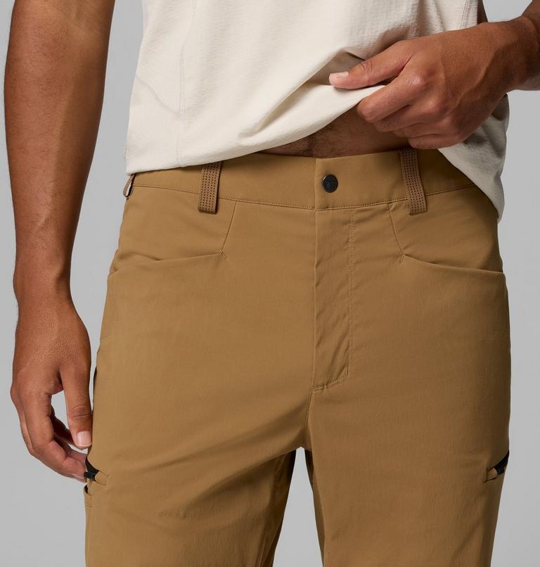 Pantalon en Nylon Cosmique Pro Homme, Color: Delta, image 5