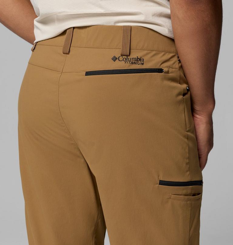 Pantalon en Nylon Cosmique Pro Homme, Color: Delta, image 6