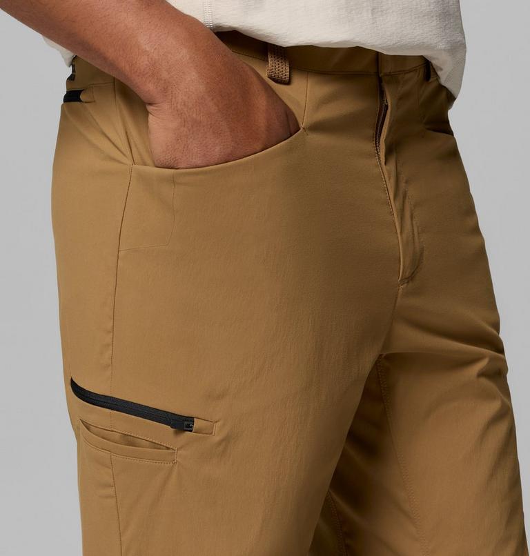 Pantalon en Nylon Cosmique Pro Homme, Color: Delta, image 7