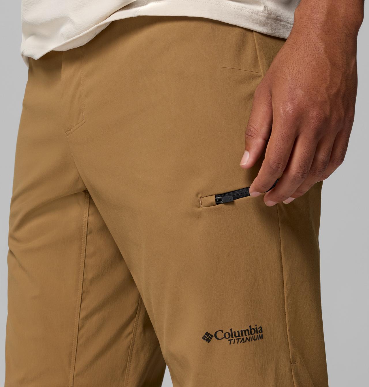 Men's Cosmiques Pro Nylon Pants 10