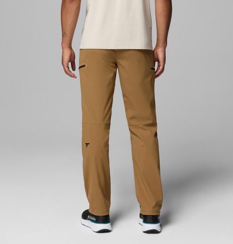 Pantalon en Nylon Cosmique Pro Homme, Color: Delta, image 3