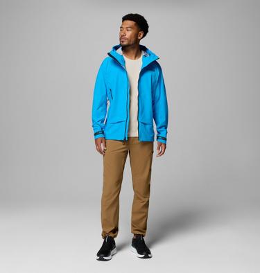 Men's Cosmiques Pro Hiking Trousers, Color: Delta, image 6