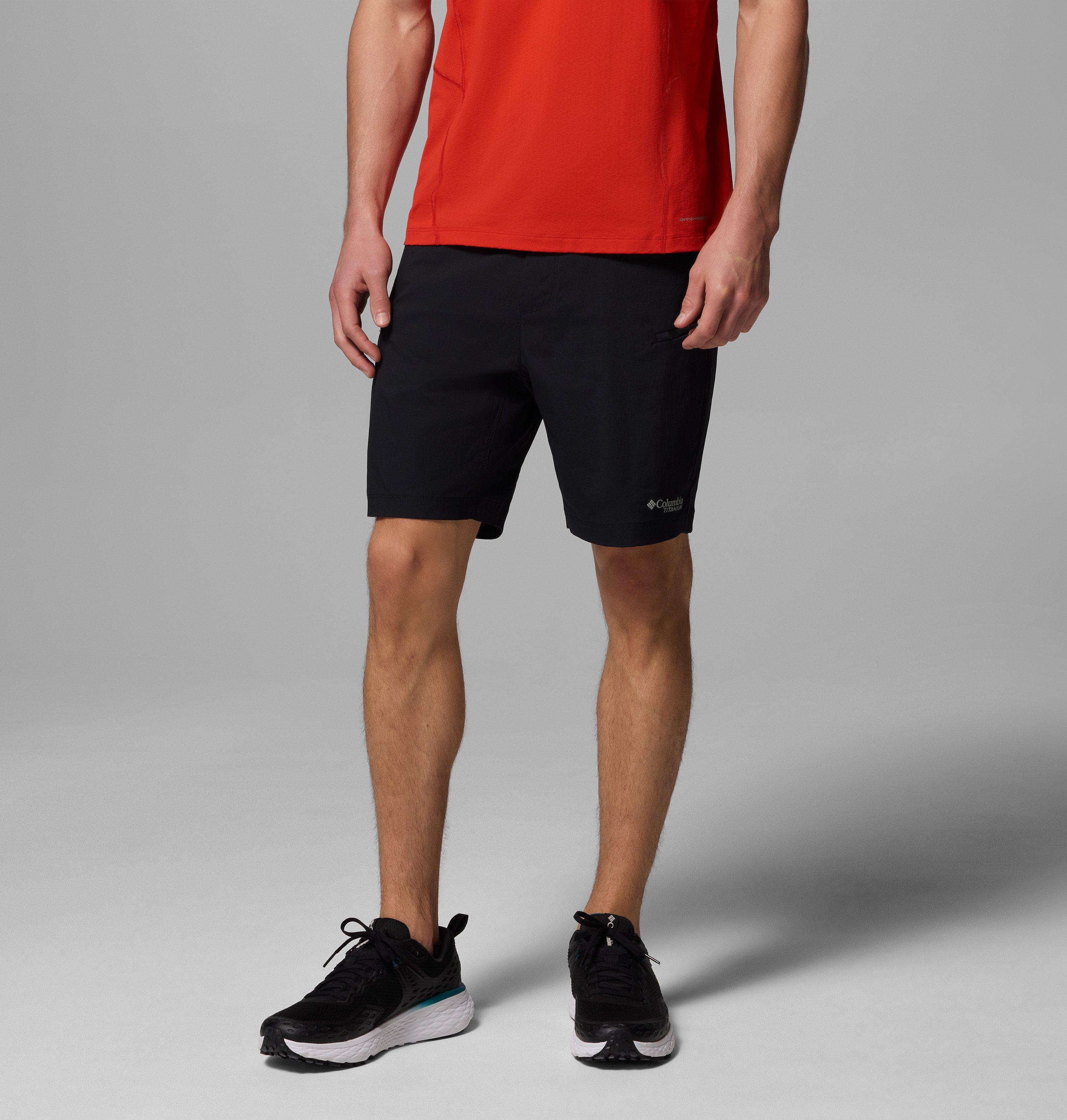 Columbia Men's Cosmiques Pro Nylon Shorts-