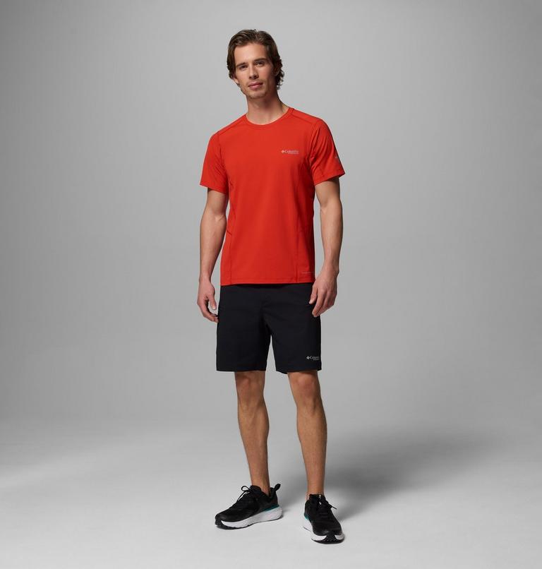 Men's Cosmiques Pro Hiking Shorts, Color: Black, image 2