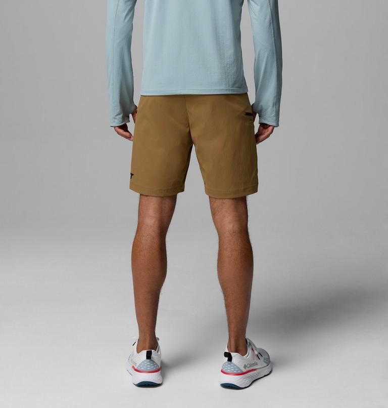 Men's Cosmiques Pro Hiking Shorts, Color: Delta, image 3