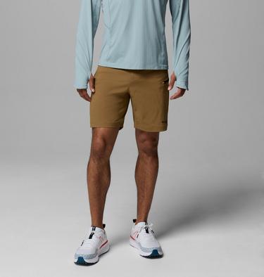 Men's Cosmiques Pro Hiking Shorts, Color: Delta, image 5