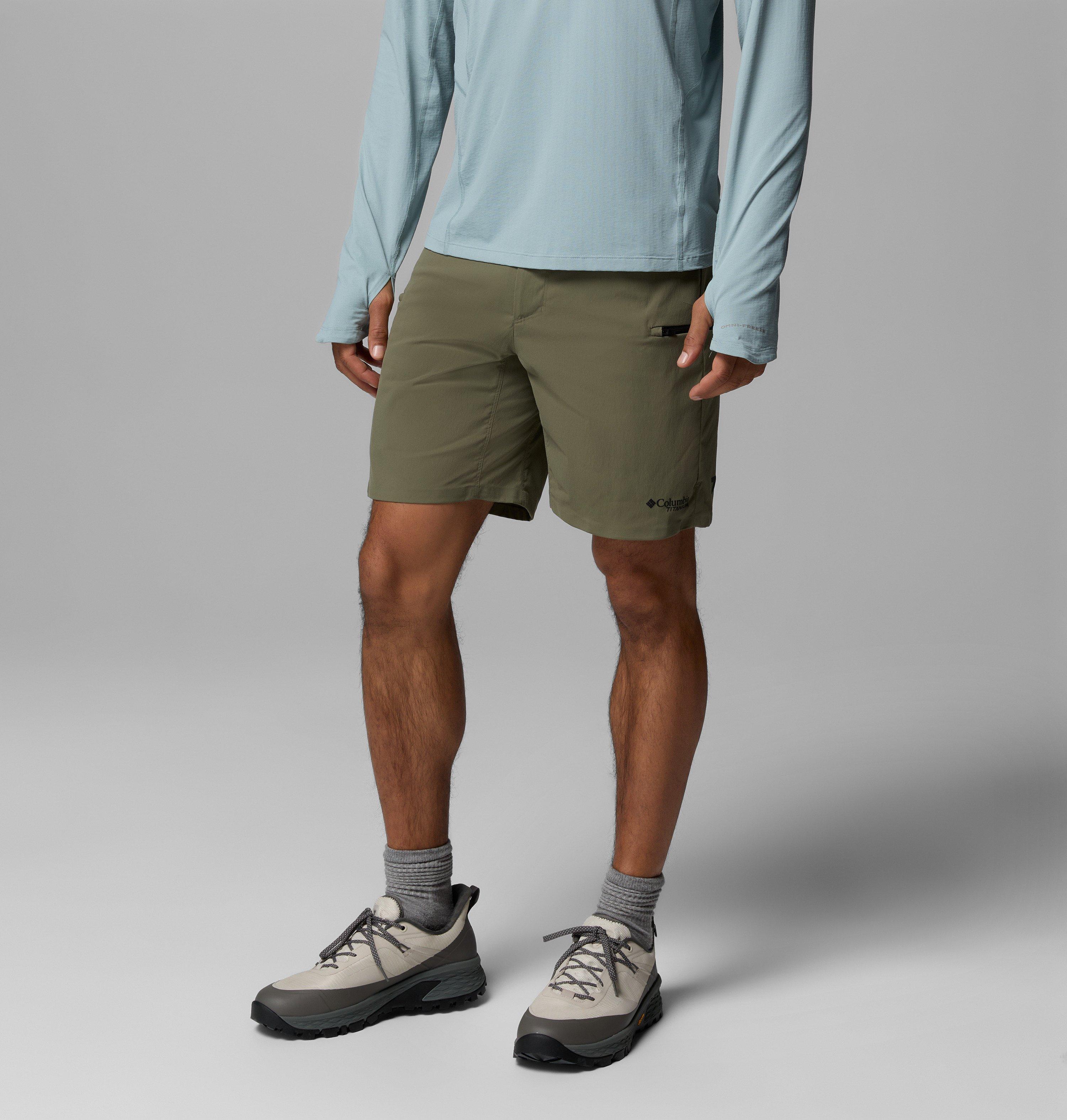 Men's Cosmiques Pro Nylon Shorts 4