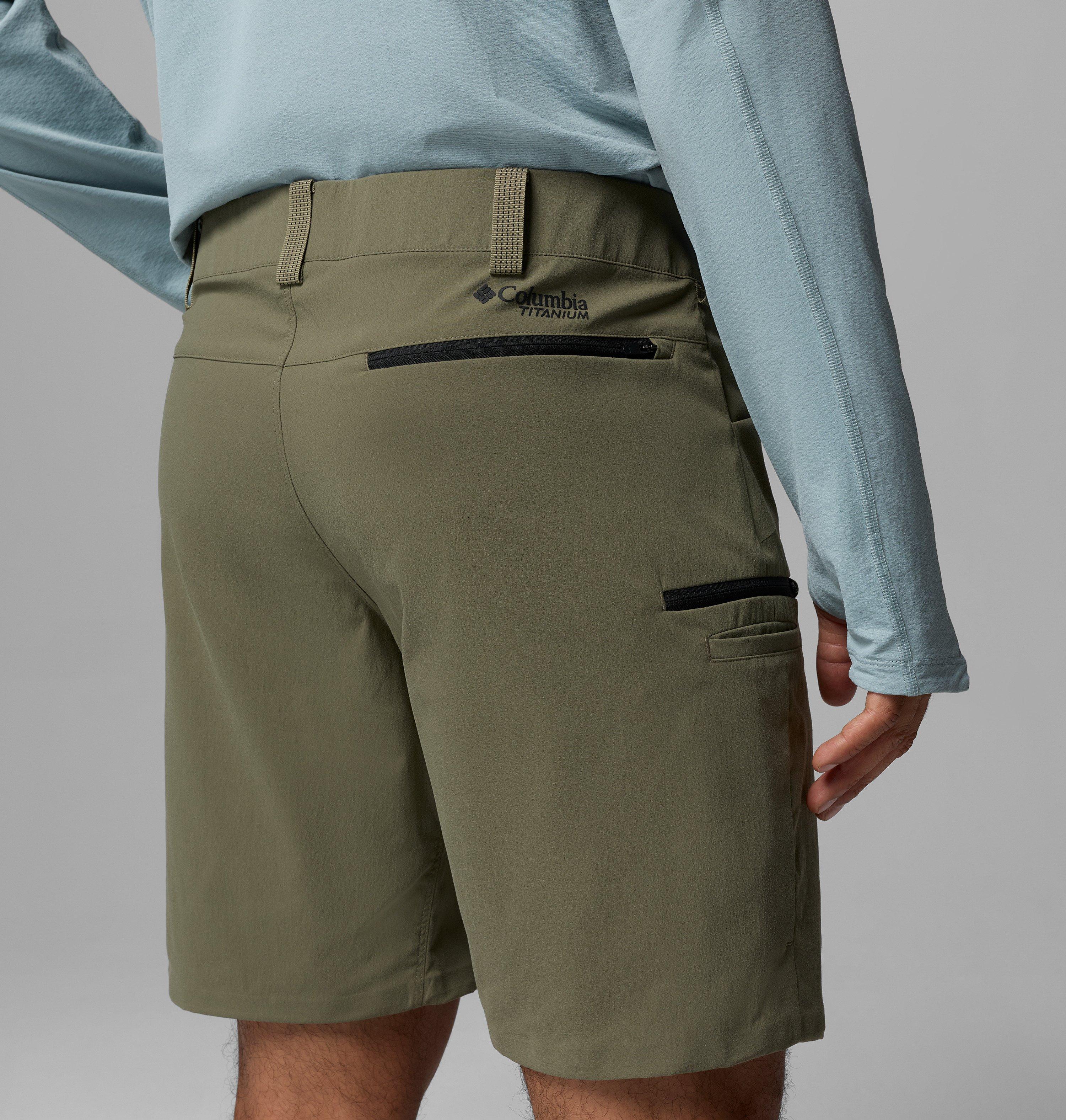 Men's Cosmiques Pro Nylon Shorts 7