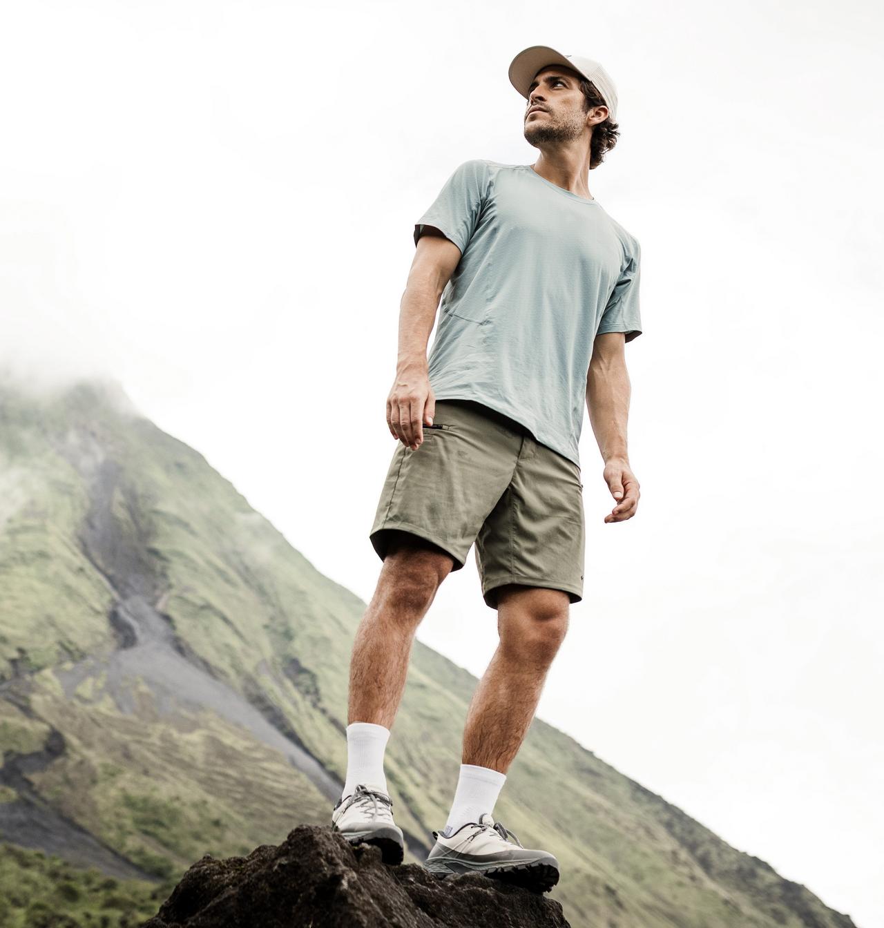Men's Cosmiques Pro™ Nylon Shorts | 397 | 32 | 8 10