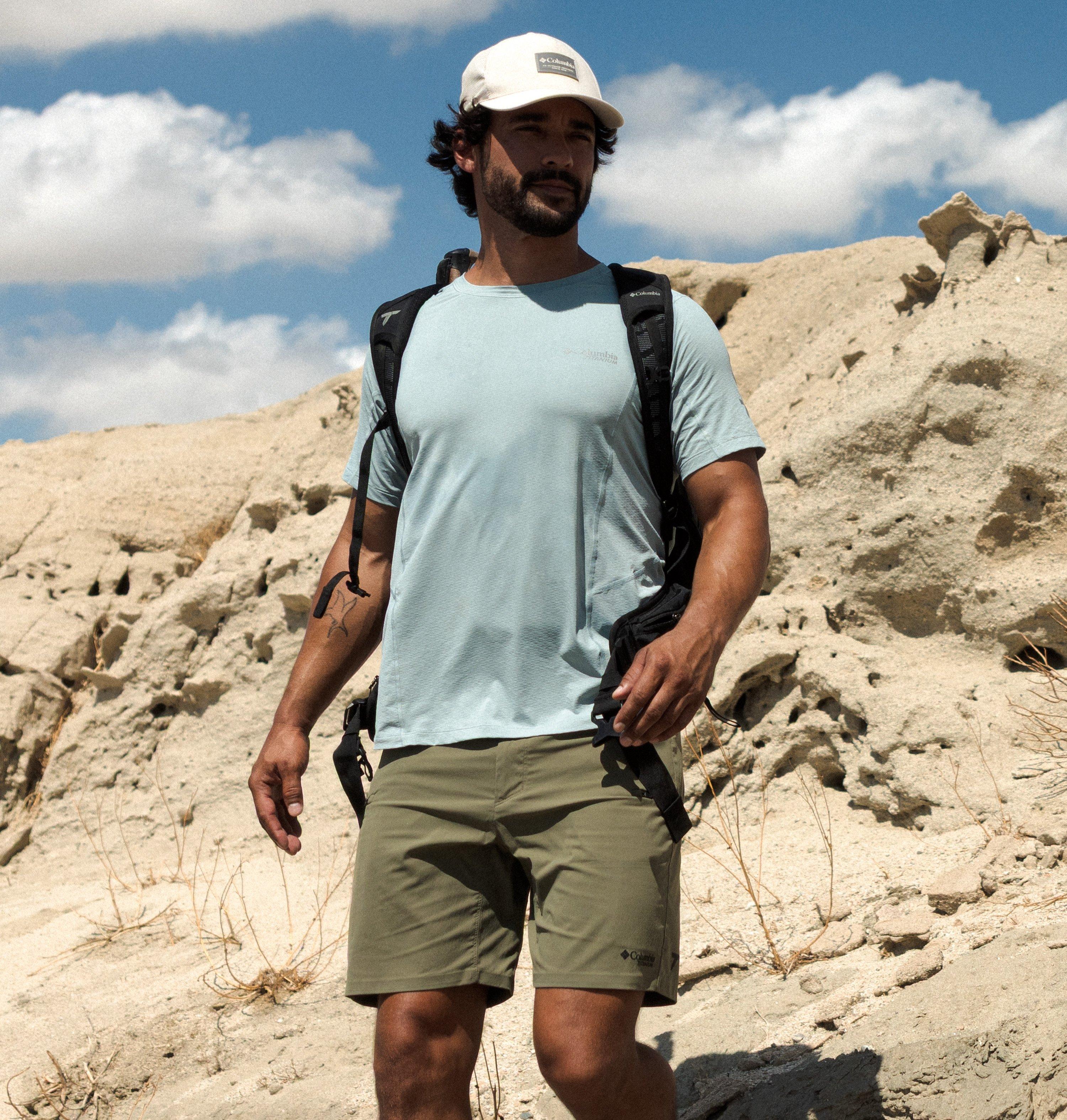 Men's Cosmiques Pro Nylon Shorts 11