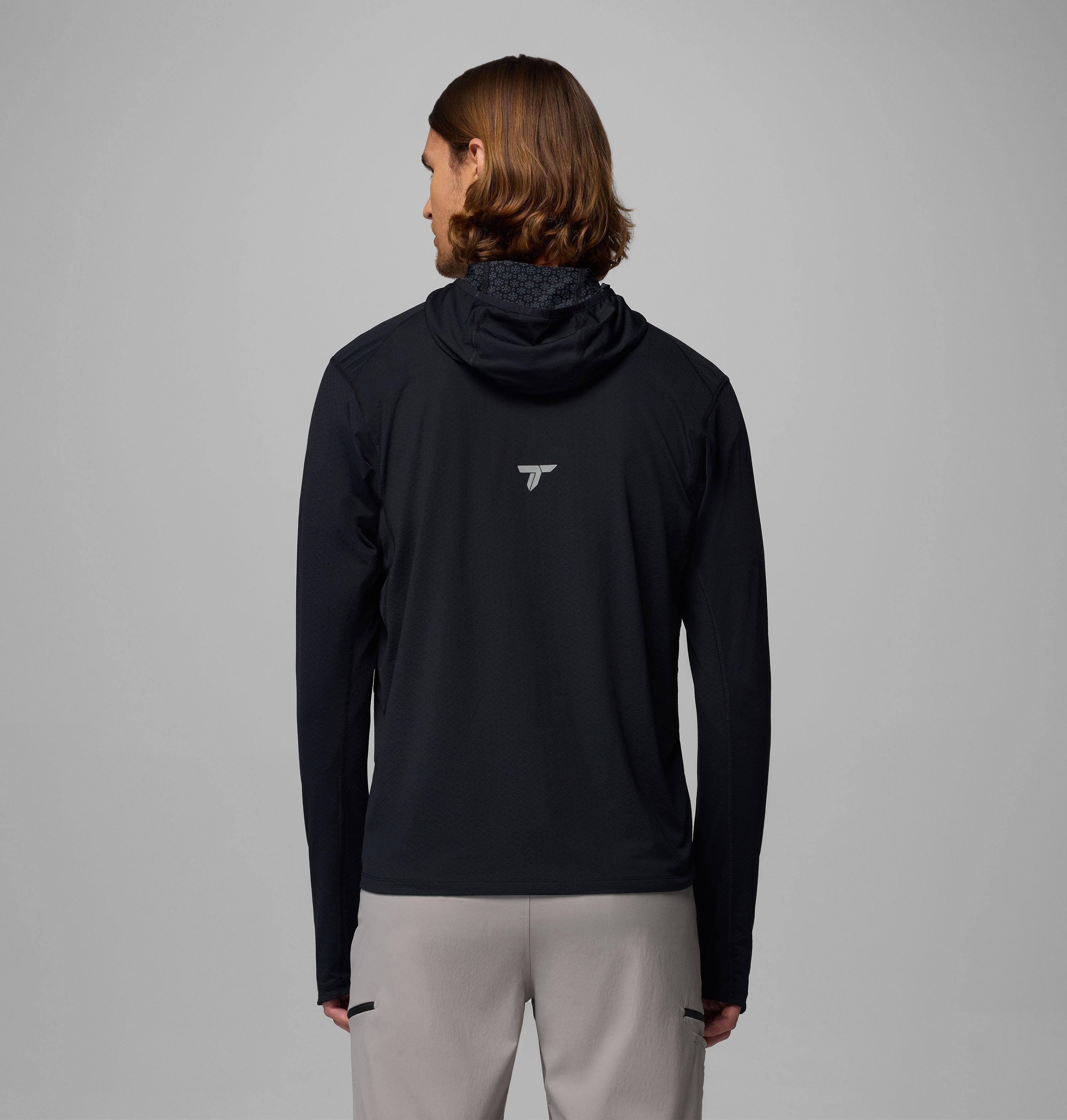 Chandail à capuchon Diamond Peak Pro pour homme 3