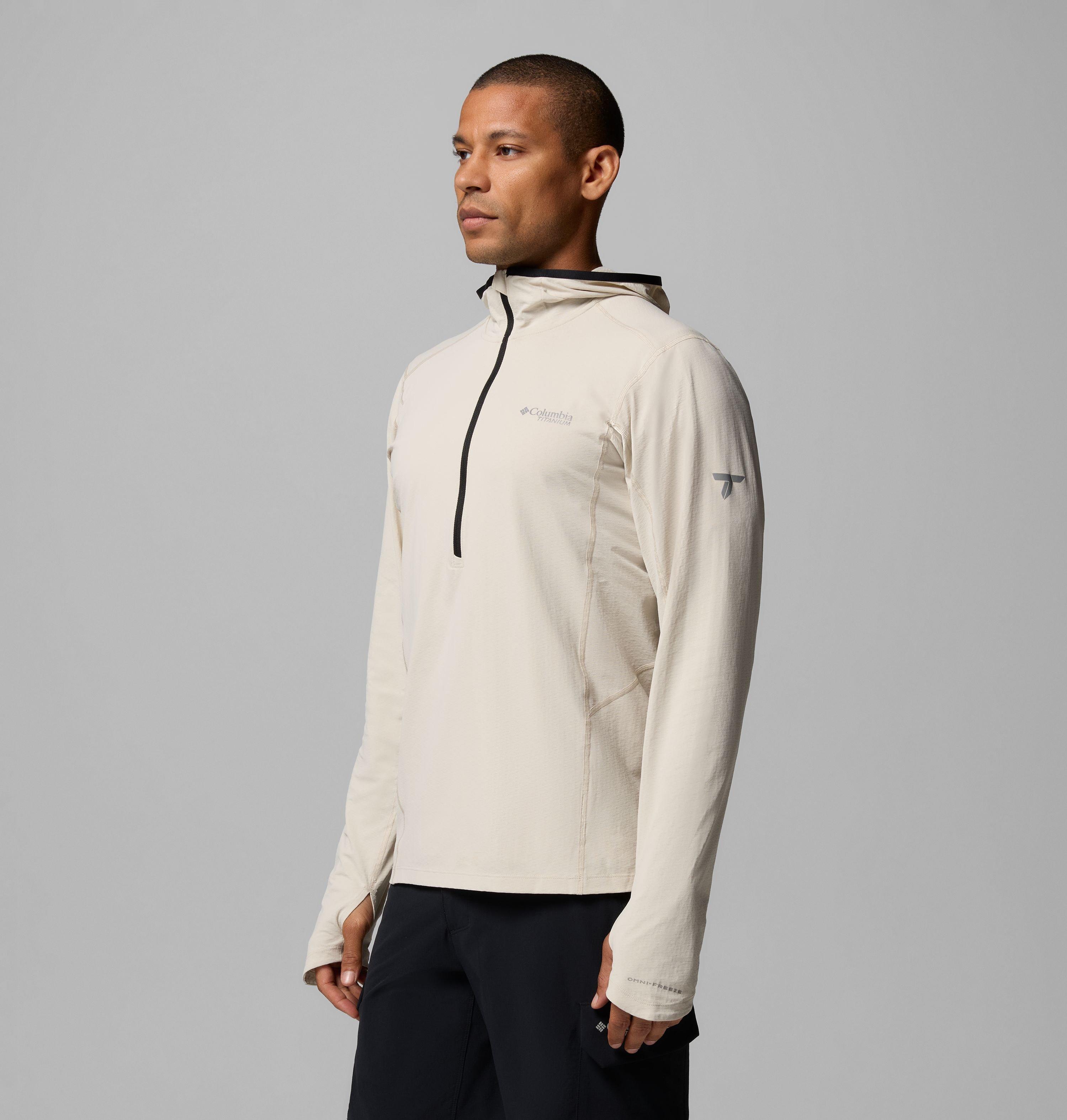 Chandail à capuchon Diamond Peak Pro pour homme 4