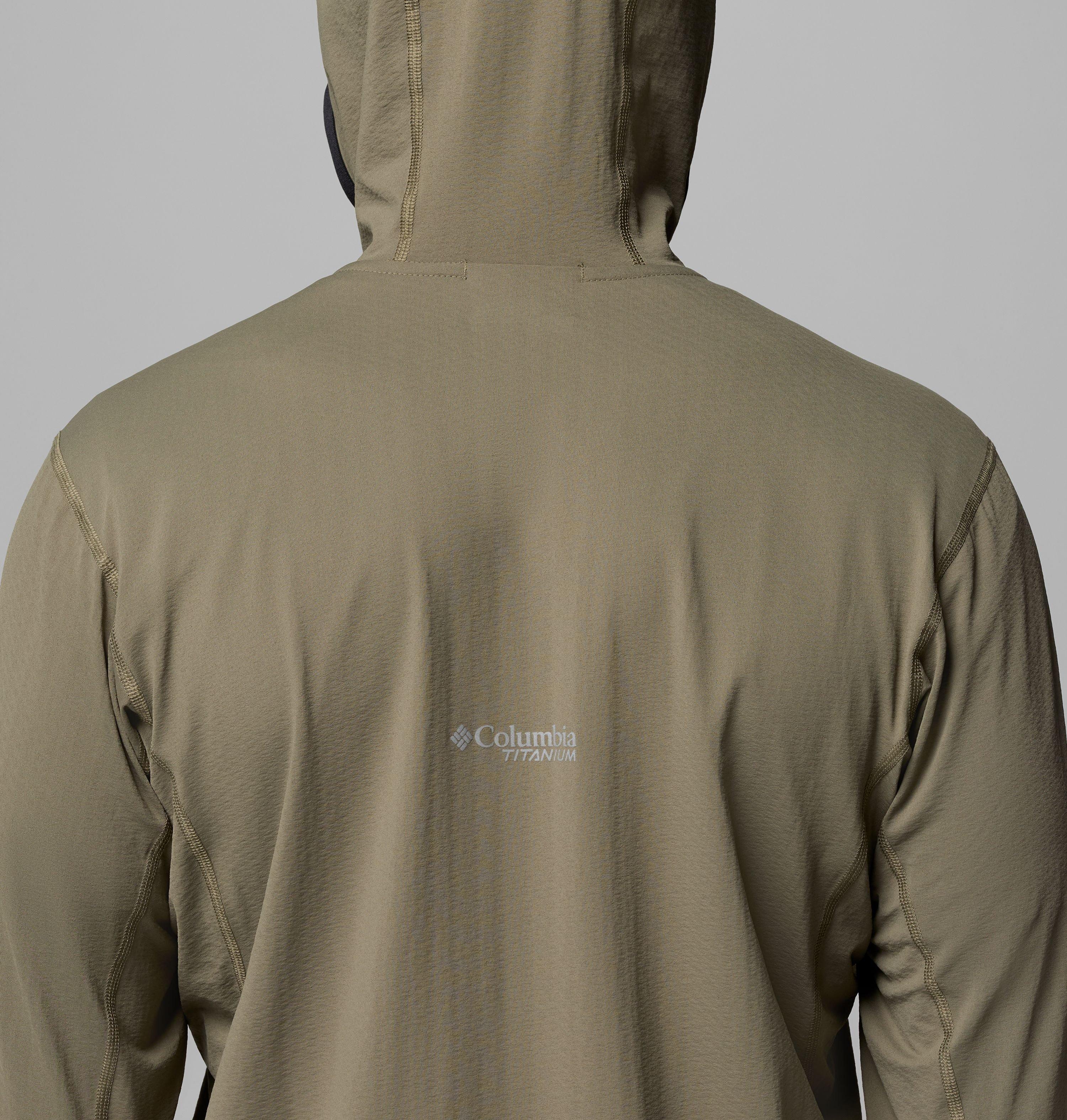 Men's Diamond Peak Pro Hoodie 7