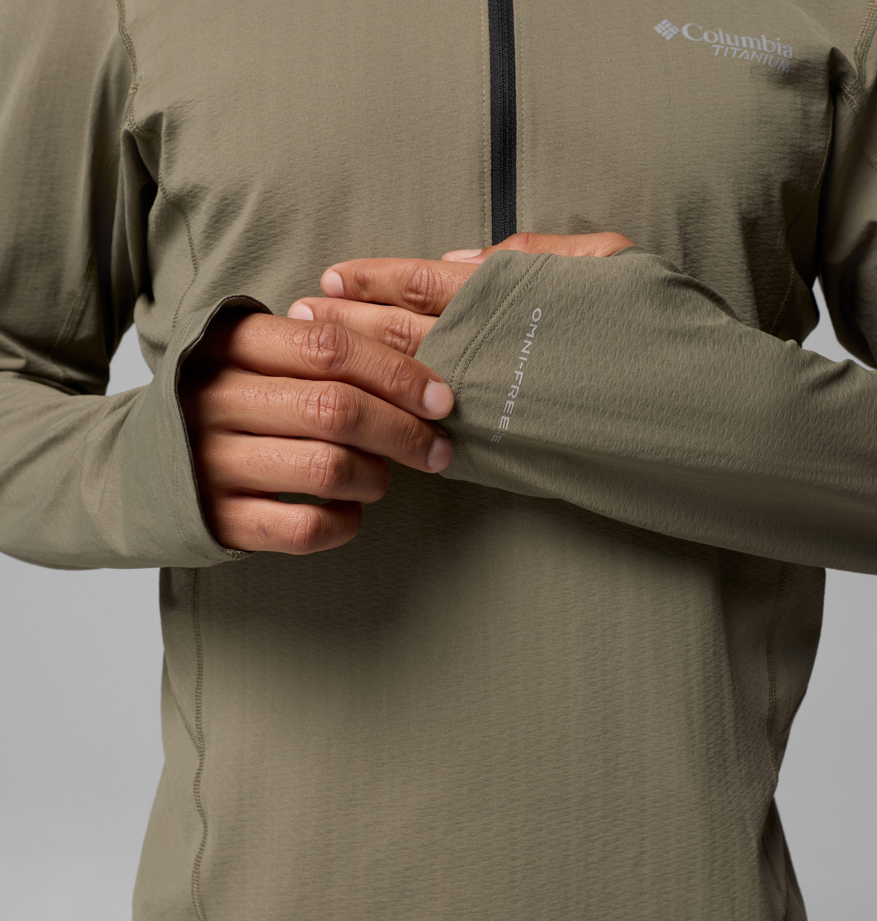 Men's Diamond Peak Pro Hoodie 8