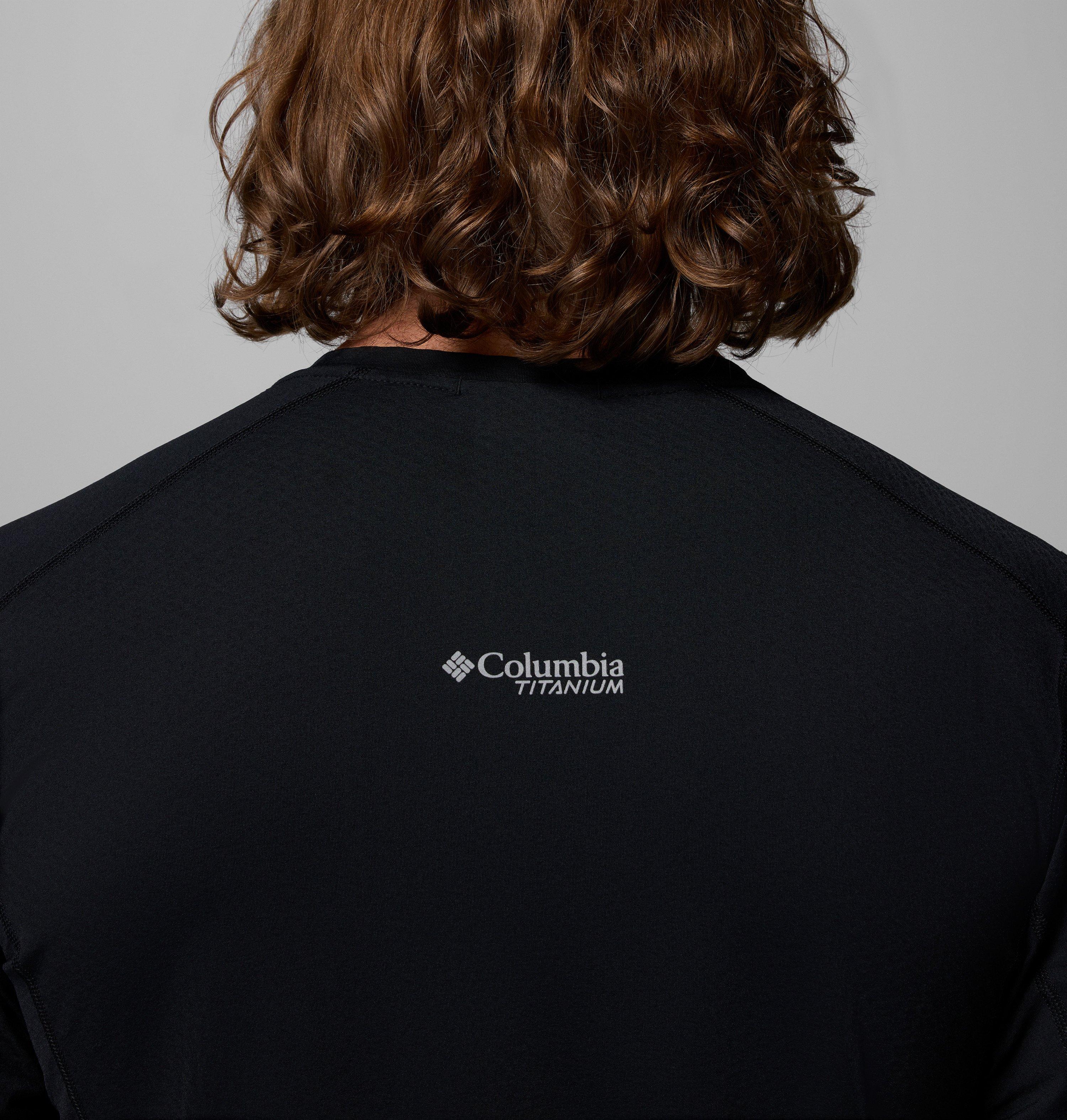Men's Diamond Peak Pro Long Sleeve Crew | 010 | M 6