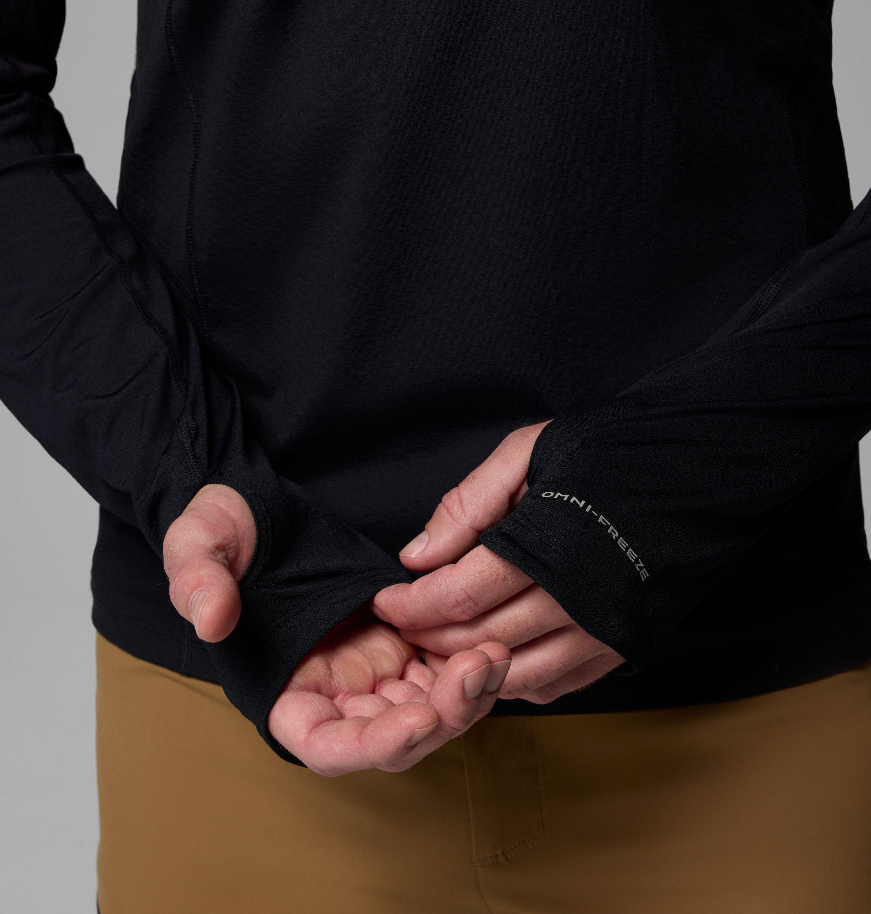 Men's Diamond Peak Pro Long Sleeve Crew | 010 | M 7
